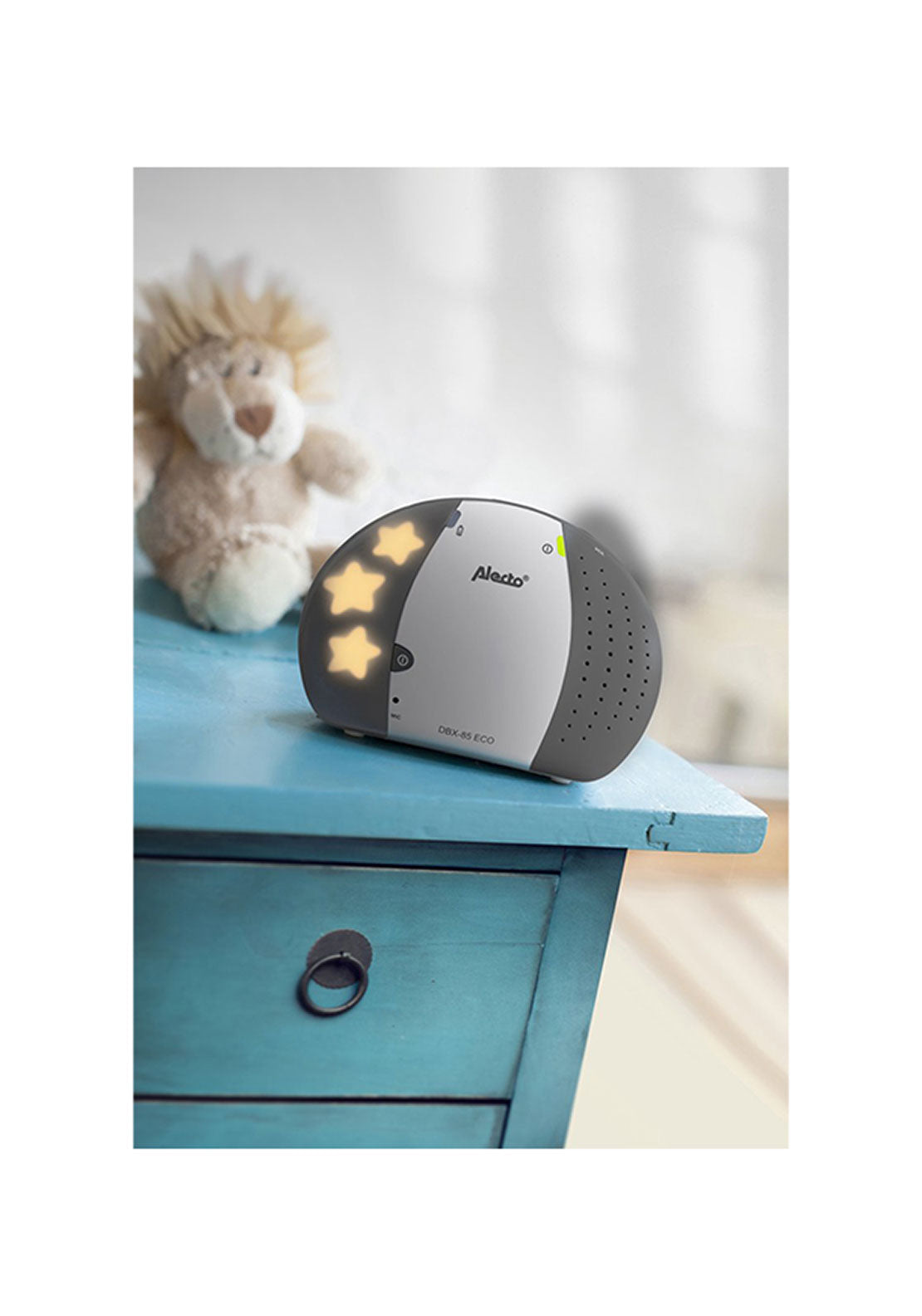 Alecto Eco Dect Baby Monitor | Dbx85 8 Shaws Department Stores