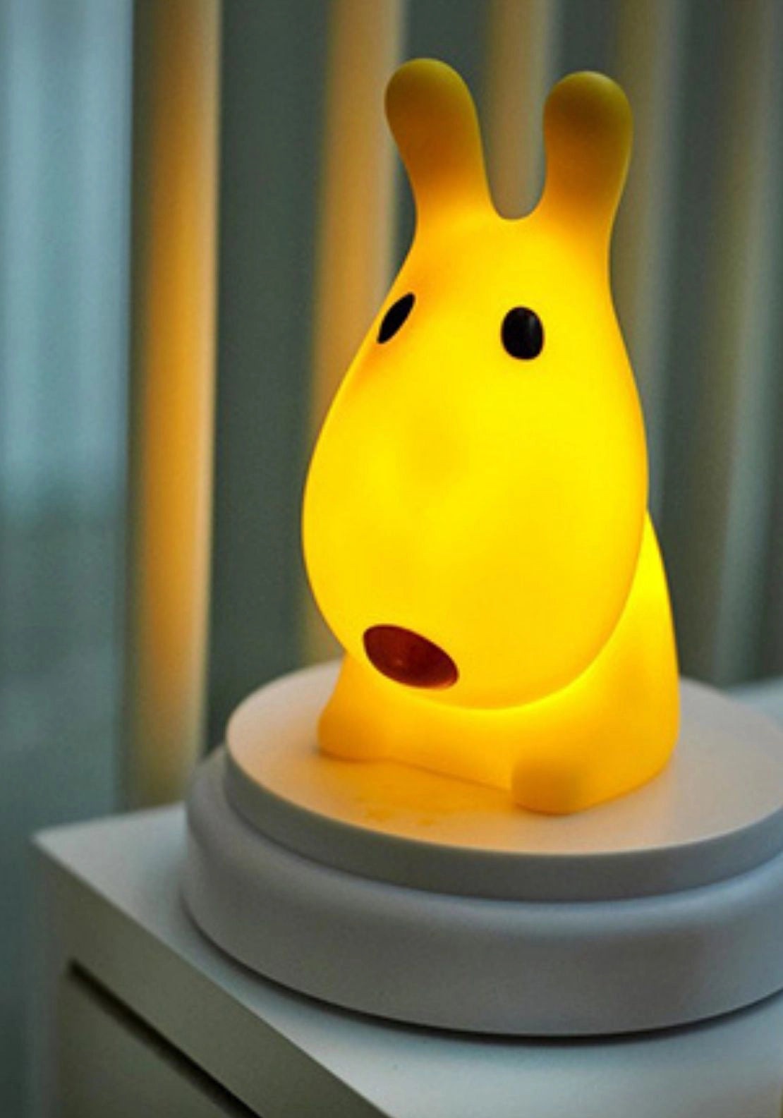Alecto Innocent Dog Led Night Light | A003801 2 Shaws Department Stores