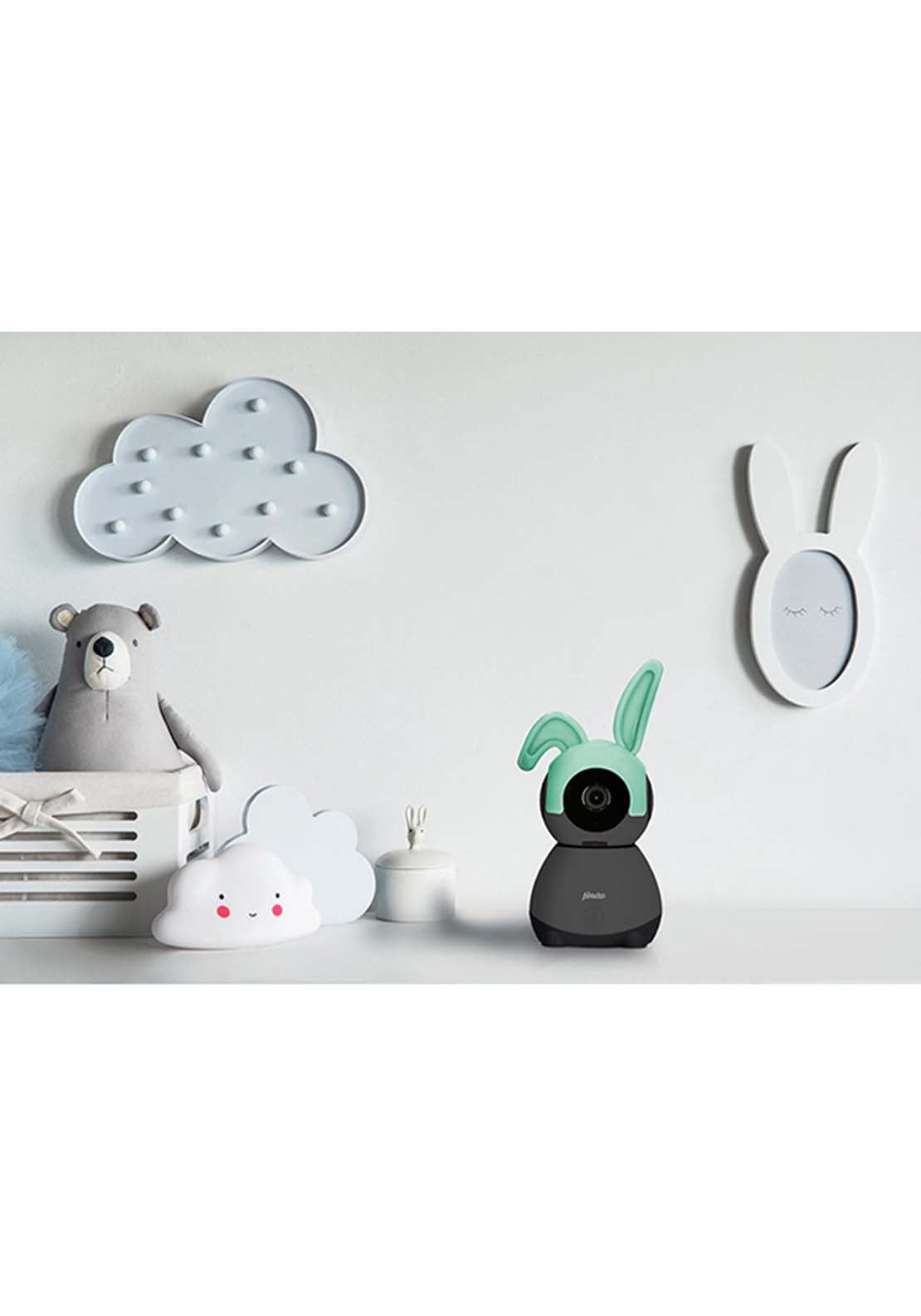 Alecto Smartbaby10Bk Wifi Baby Monitor With Camera 7 Shaws Department Stores