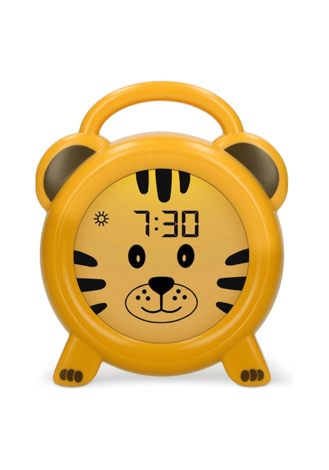 Alecto BC-100 TIGER Sleep Trainer - Night Light & Alarm 1 Shaws Department Stores