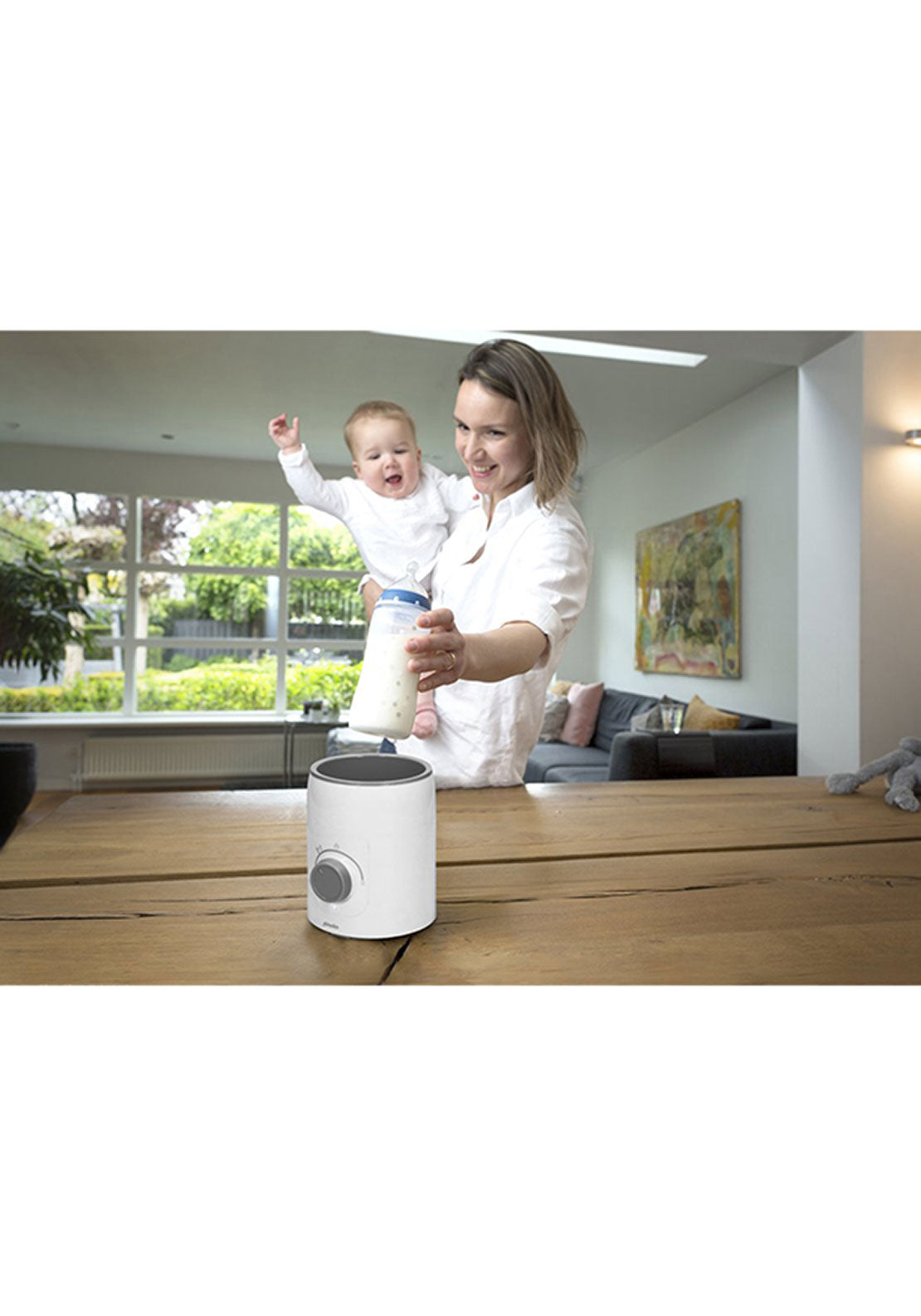 Alecto Rapid Bottle Warmer | Bw600 6 Shaws Department Stores