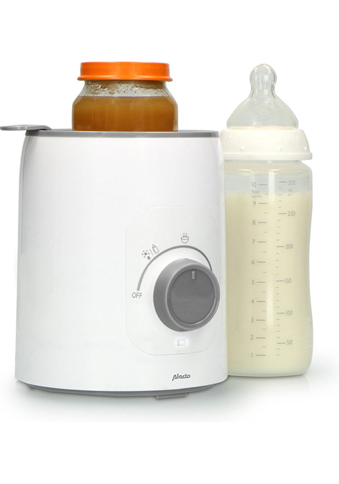 Alecto Rapid Bottle Warmer | Bw600 4 Shaws Department Stores