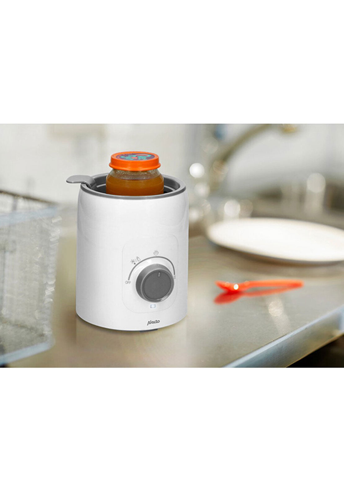 Alecto Rapid Bottle Warmer | Bw600 5 Shaws Department Stores