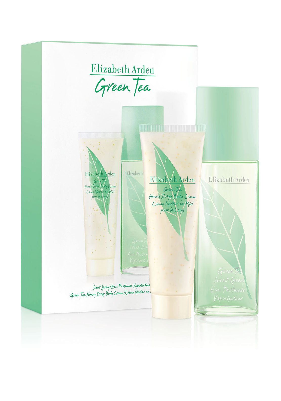 Elizabeth Arden Green Tea 100ml 2 Piece Set 1 Shaws Department Stores