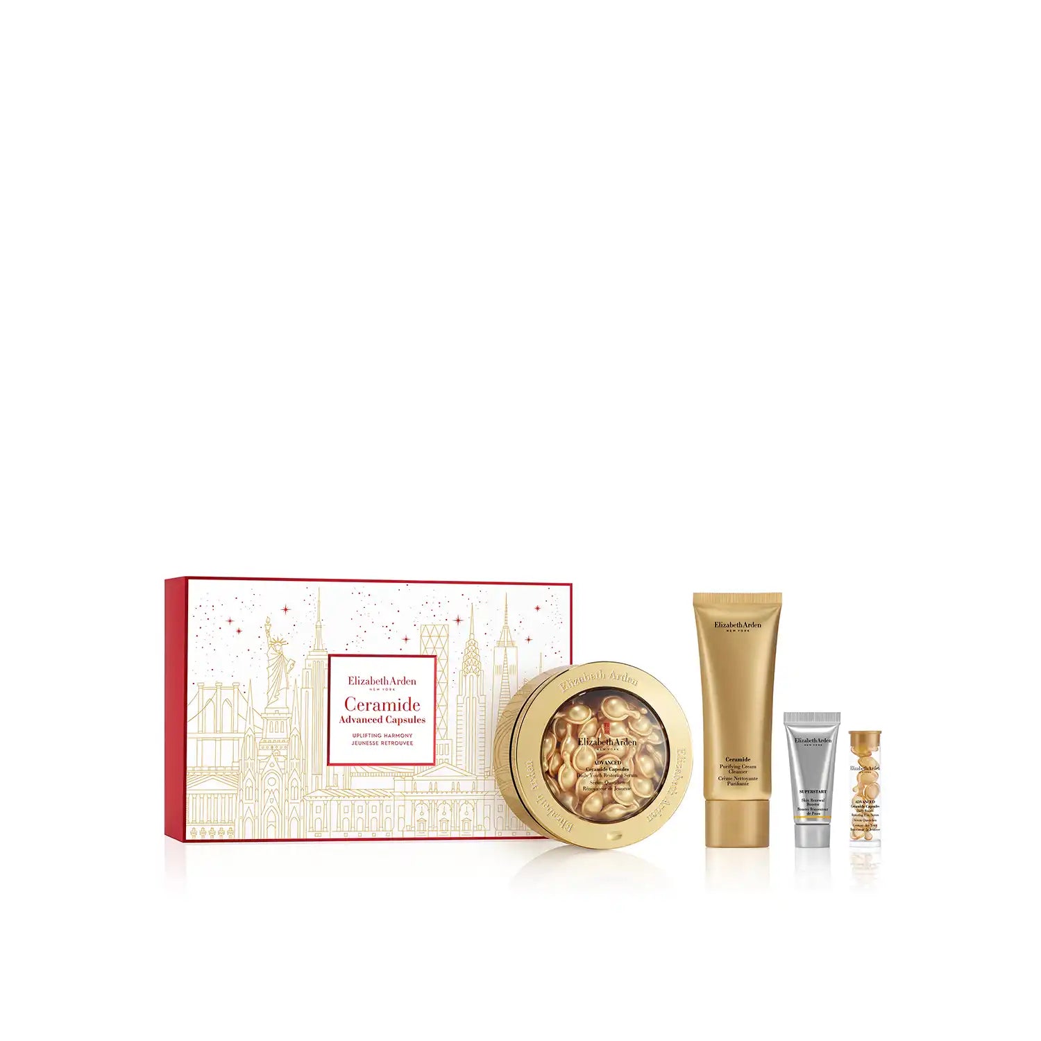 Elizabeth Arden Elizabeth Arden Advanced Ceramide 60cap Set 1 Shaws Department Stores