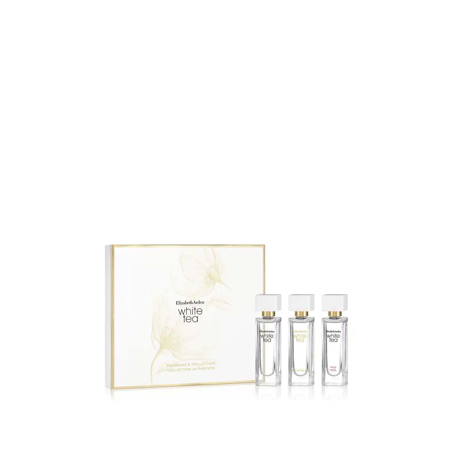Elizabeth Arden White Tea Coffret 10ml 3 Piece Set 1 Shaws Department Stores
