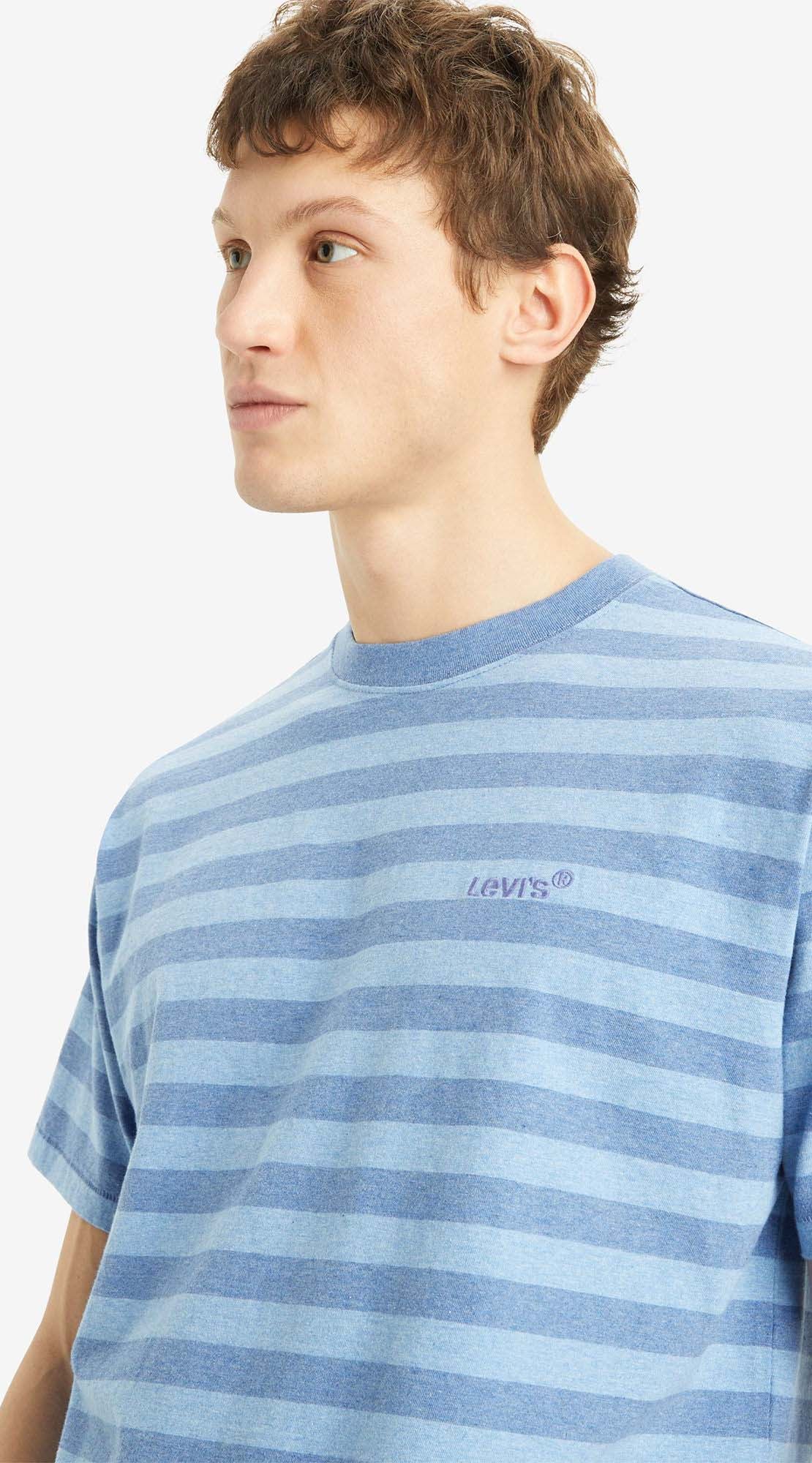 Levis Tee Shirt - Multi 2 Shaws Department Stores