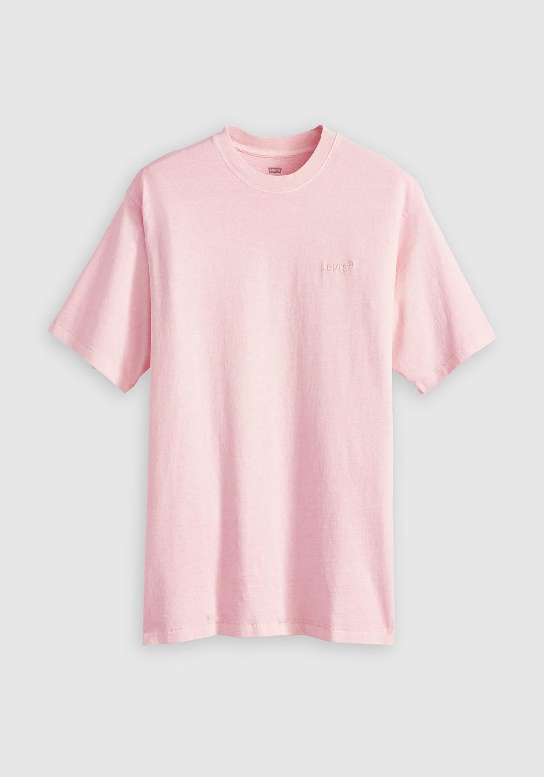 Levis Red Tab Vintage Tee - Garment Dye Marys Ro 5 Shaws Department Stores