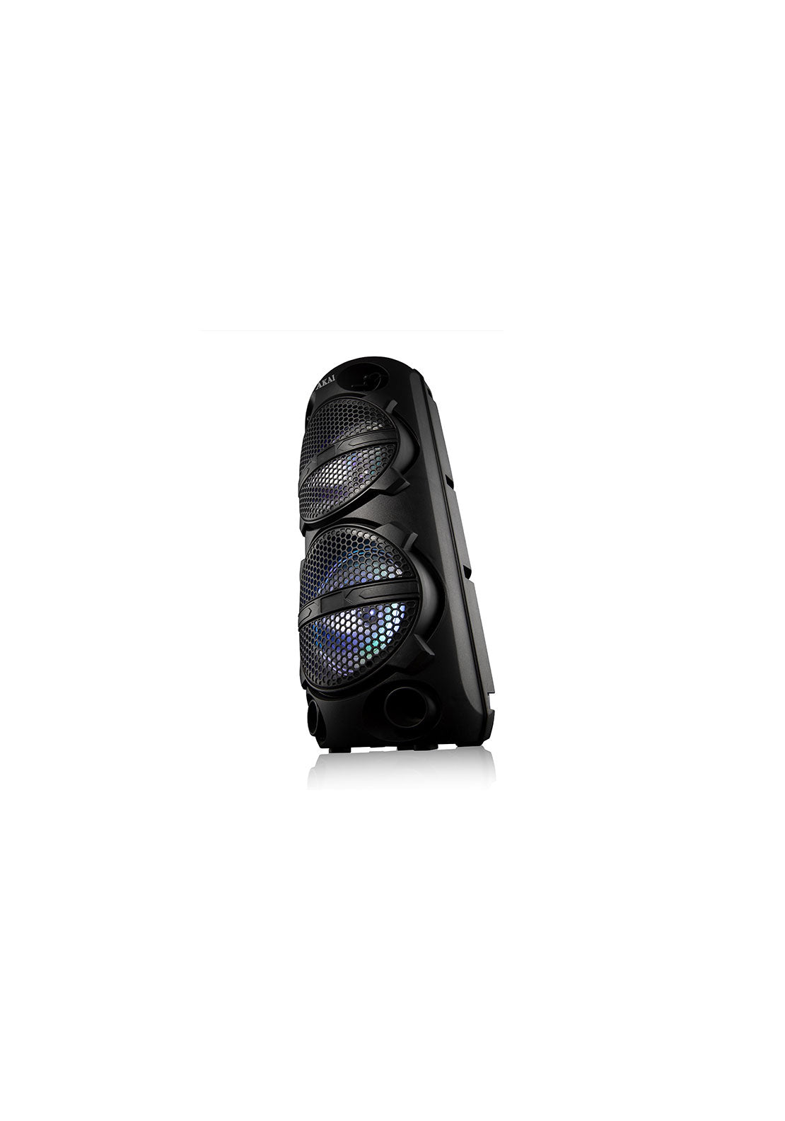 Akai Vibes Dual 6.5Inch Bluetooth Portable Speaker | A58194 1 Shaws Department Stores