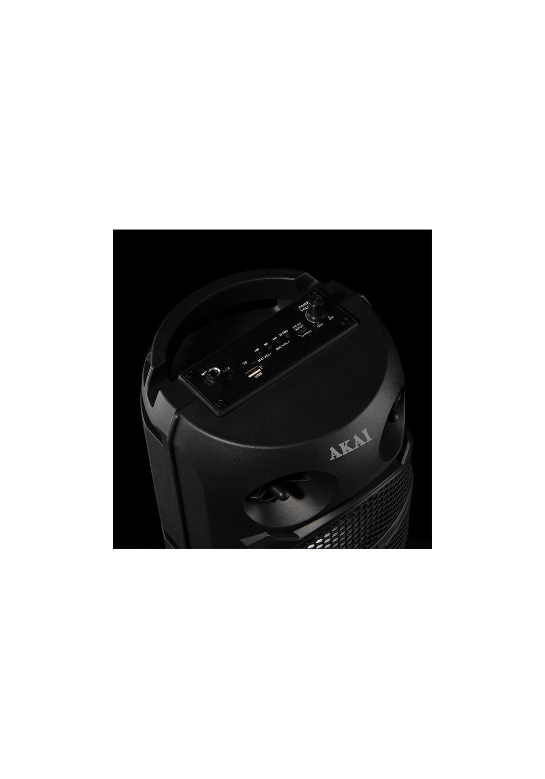 Akai Vibes Dual 6.5Inch Bluetooth Portable Speaker | A58194 7 Shaws Department Stores