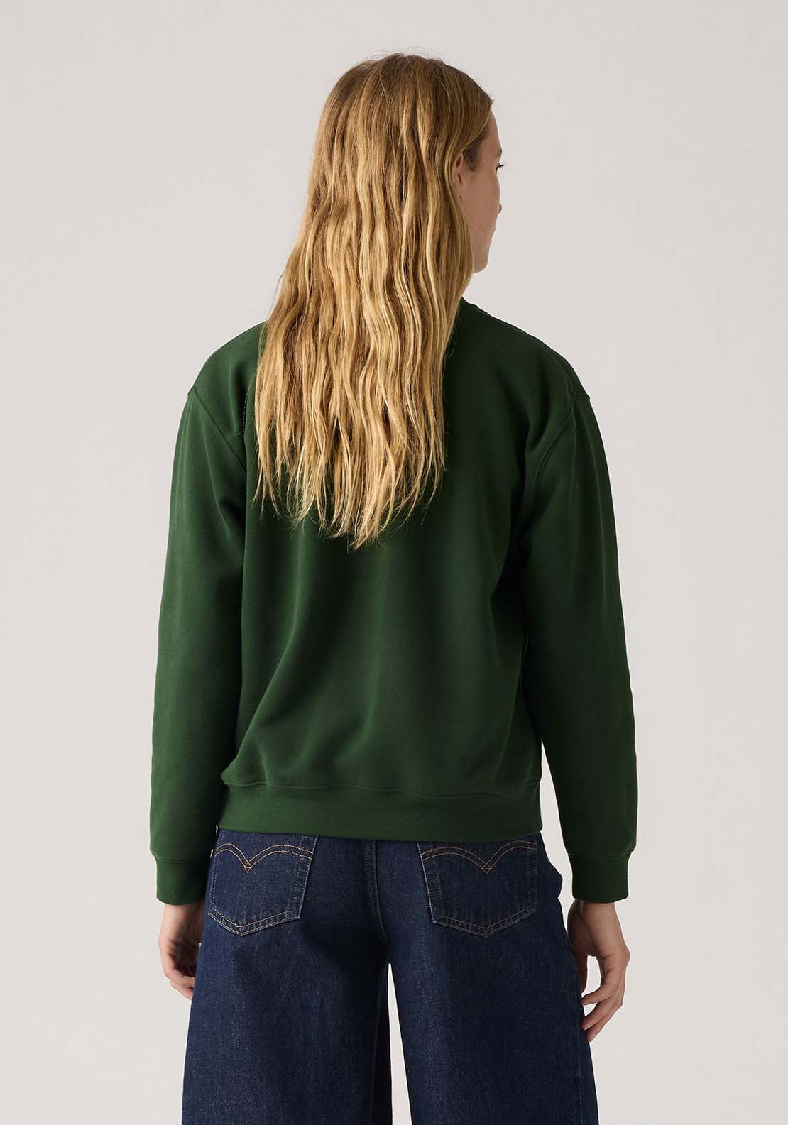 Levis Everyday Sweatshirt - Mountain View 2 Shaws Department Stores