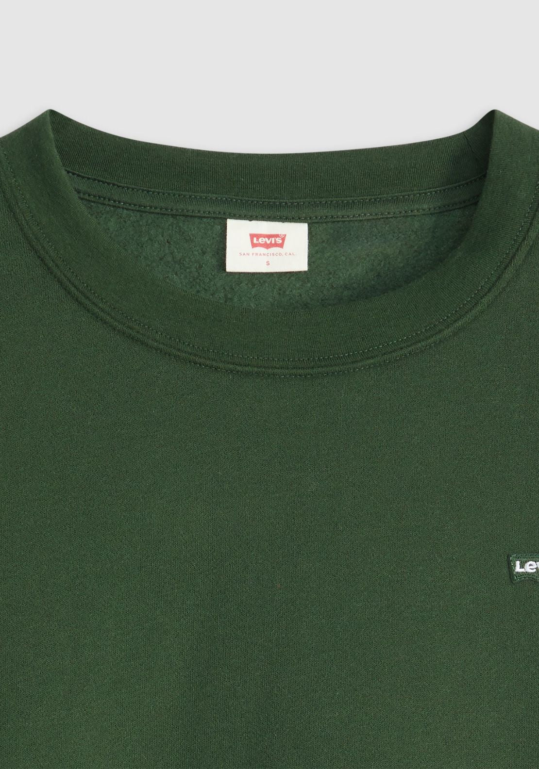Levis Everyday Sweatshirt - Mountain View 5 Shaws Department Stores