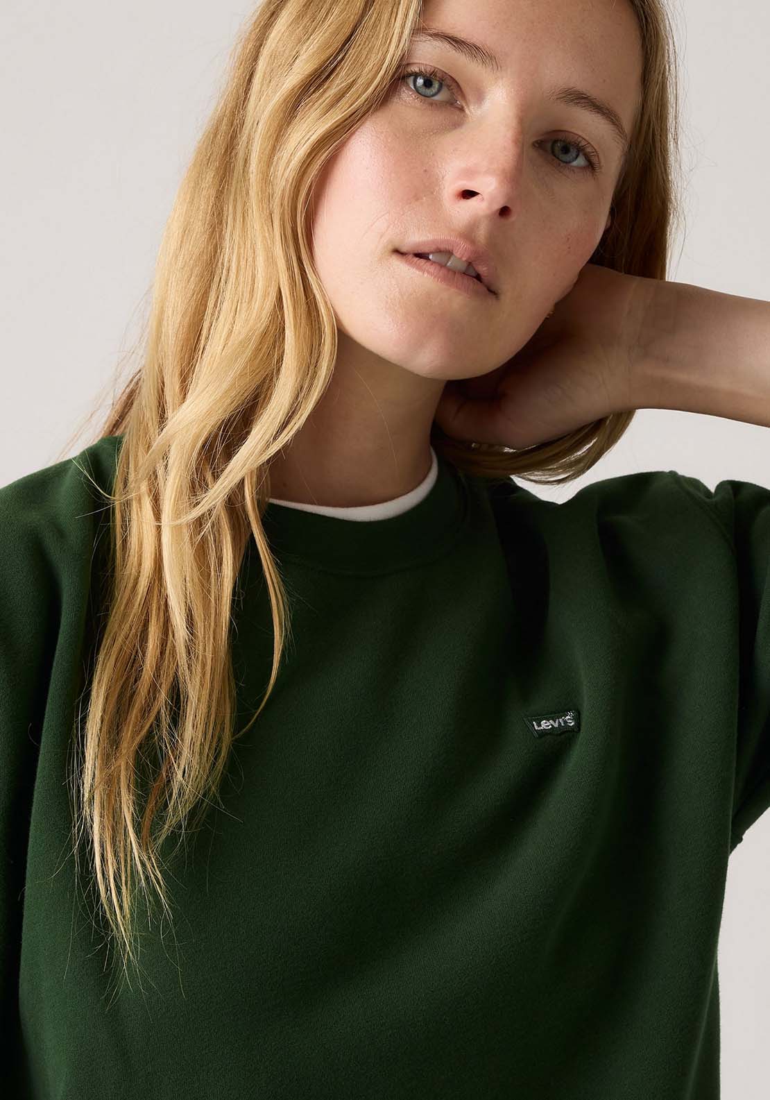 Levis Everyday Sweatshirt - Mountain View 3 Shaws Department Stores