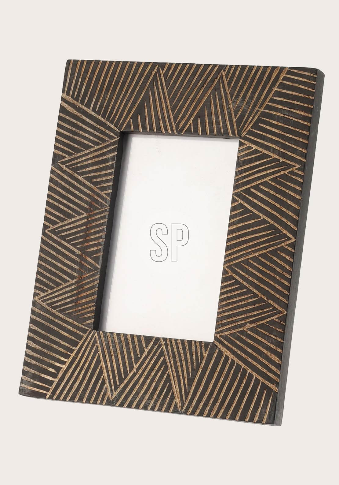 The Home Living Photo Frame Mango Wood 21cm x 26cm 1 Shaws Department Stores