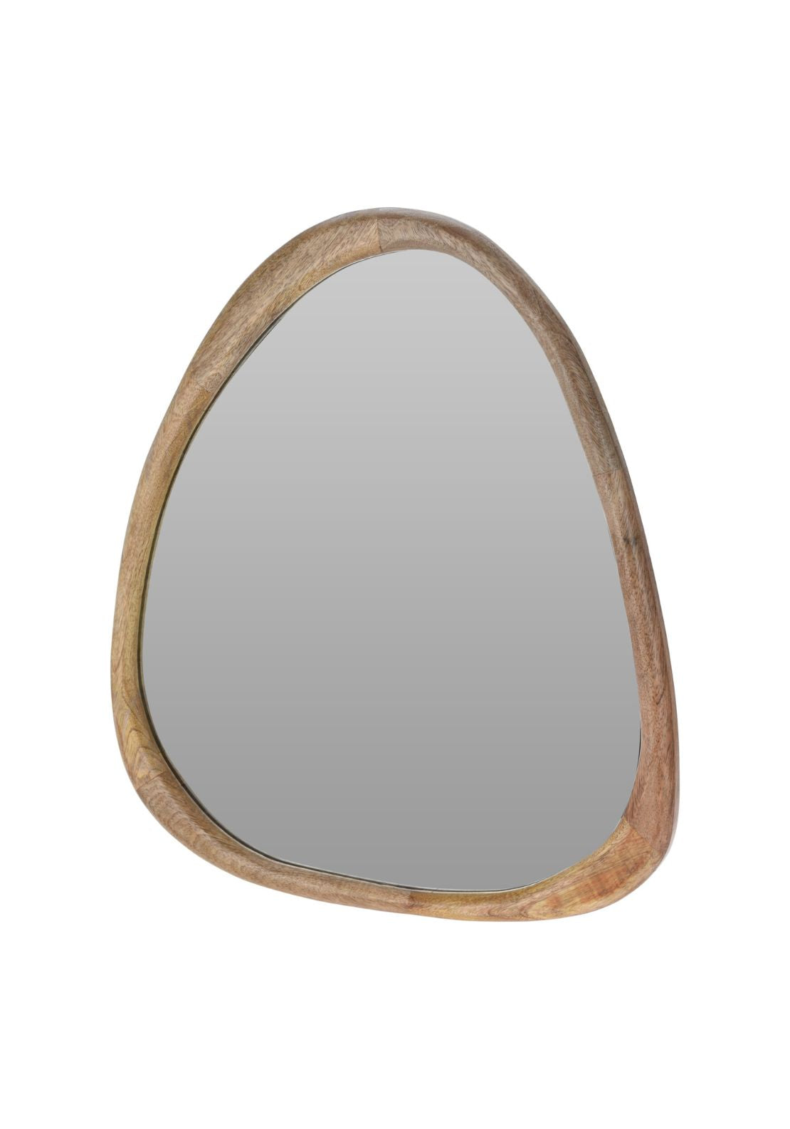 The Home Collection Natural Wood Mirror 60Cm 1 Shaws Department Stores