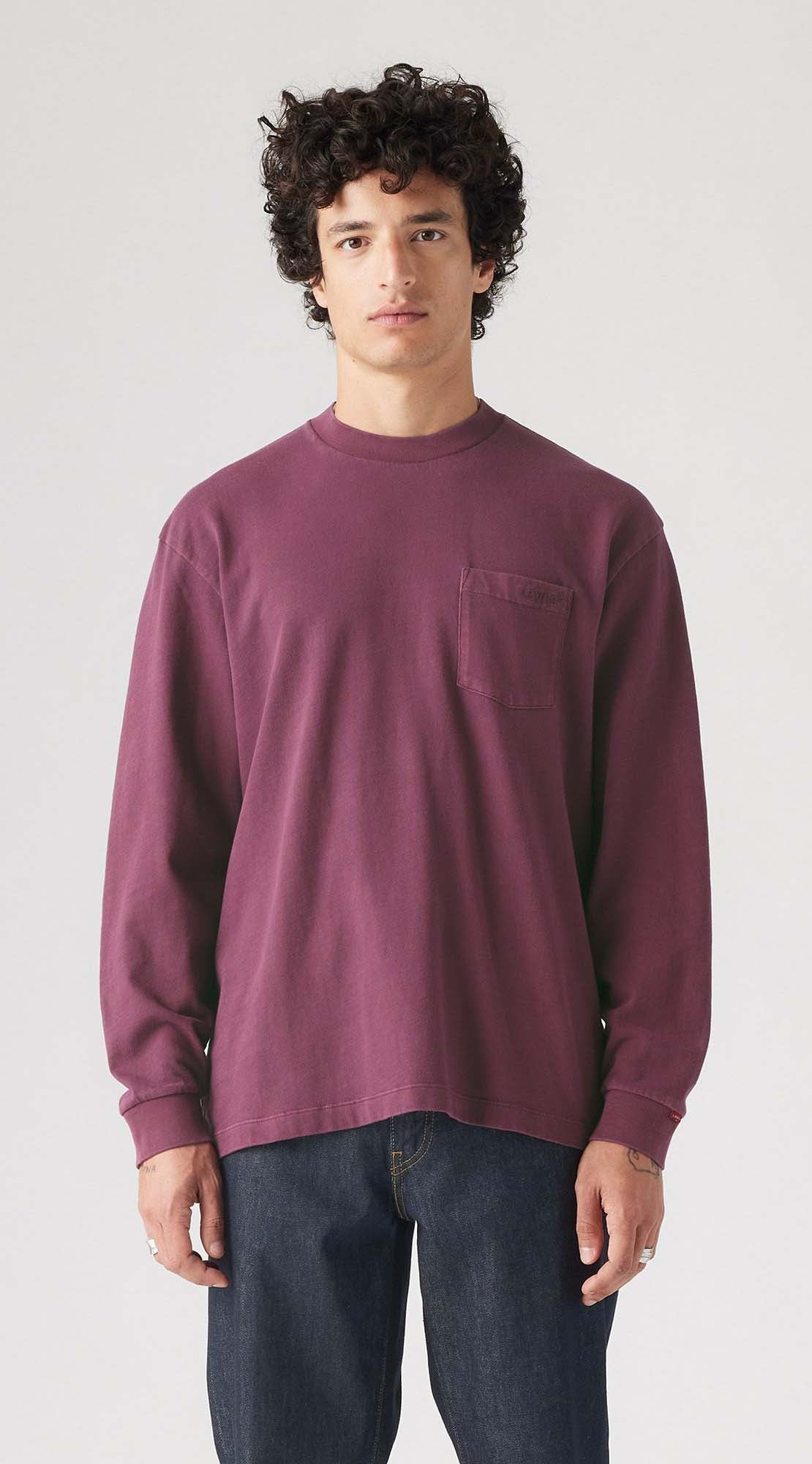 Levis Tee Shirt - Fig 1 Shaws Department Stores