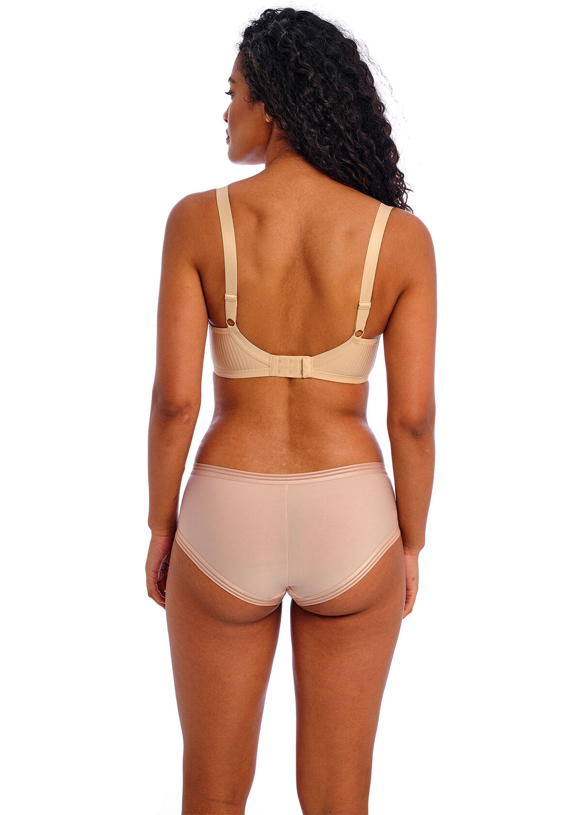 Freya Idol Underwire Moulded Balcony Bra - Nude 3 Shaws Department Stores