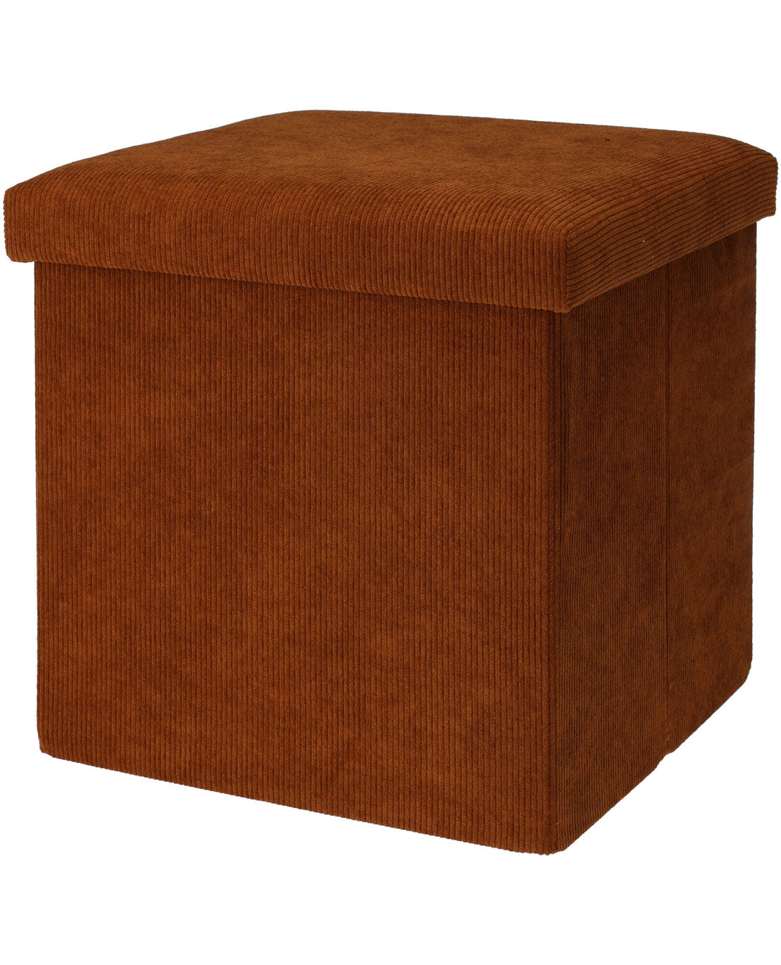 The Home Collection Corduroy Storage Box 1 Shaws Department Stores