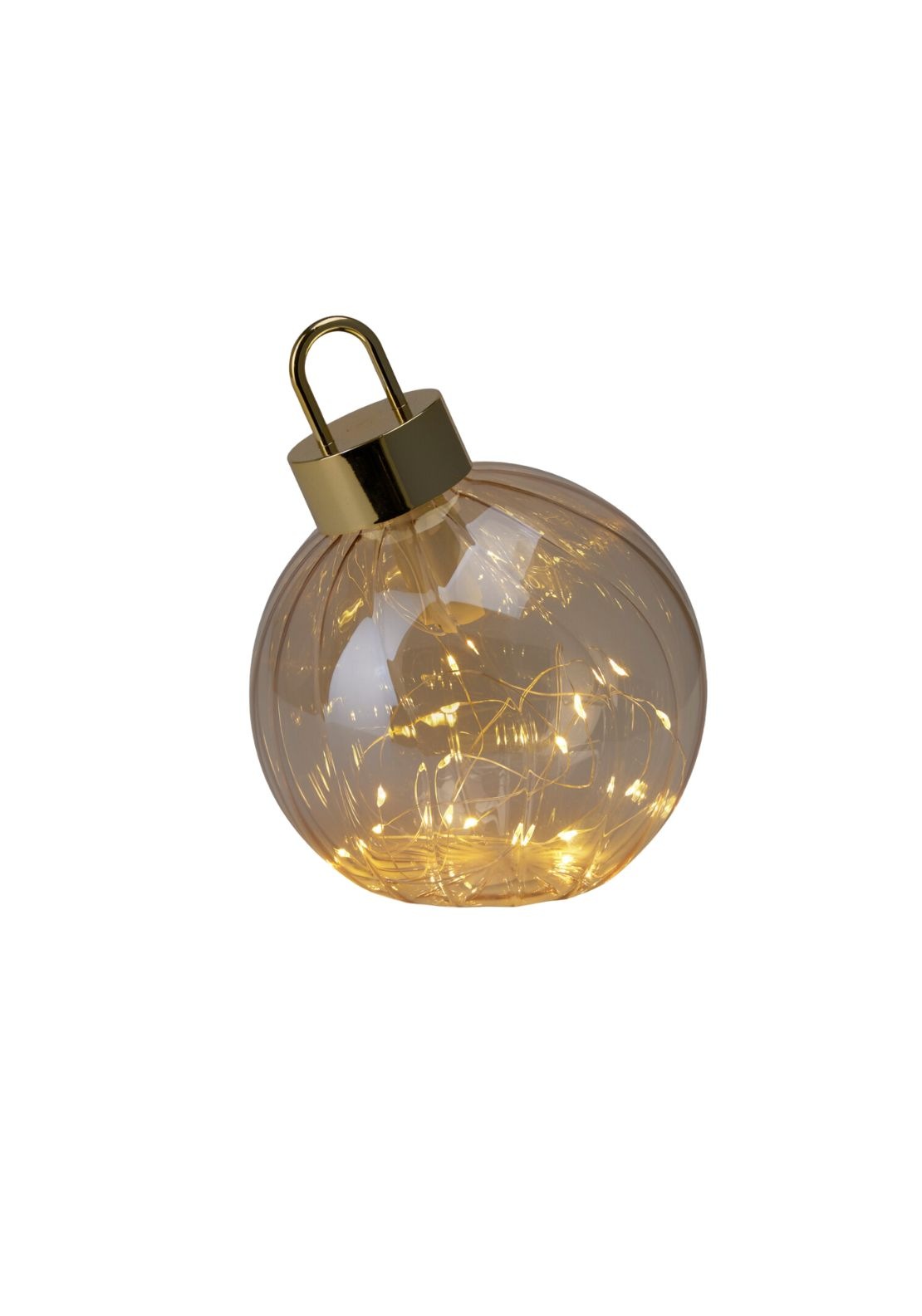 LED Christmas Bauble