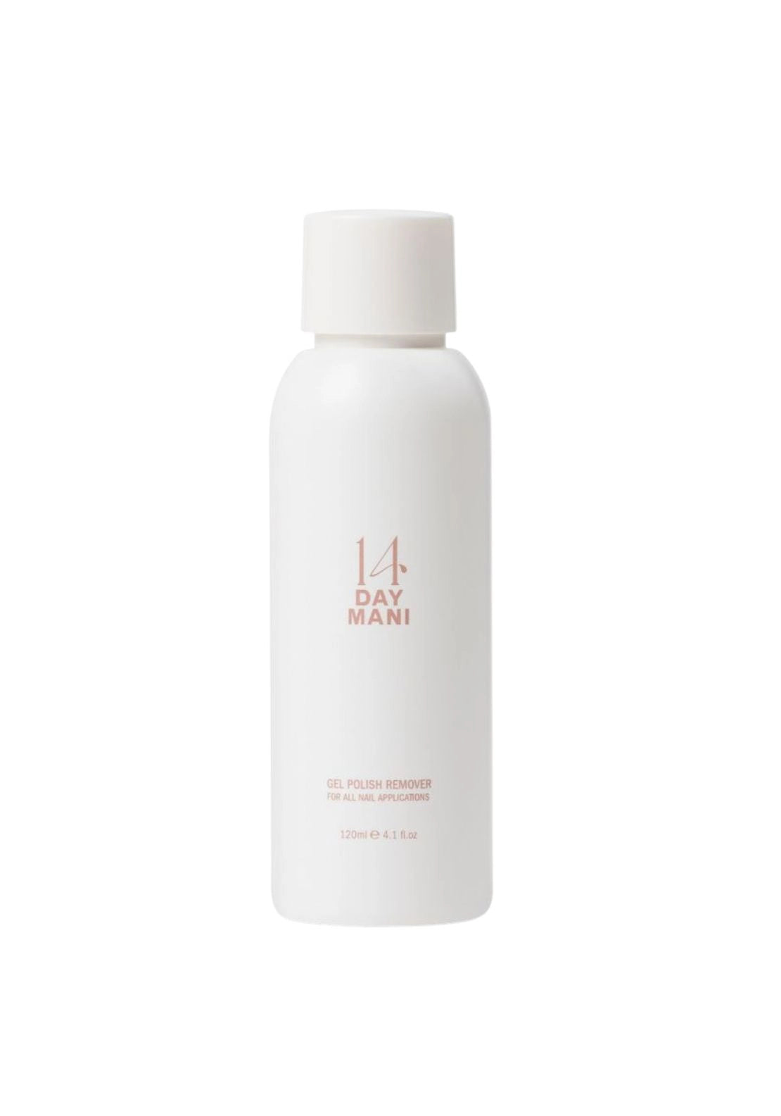 Acetone Remover for Gel Nails - No Colour