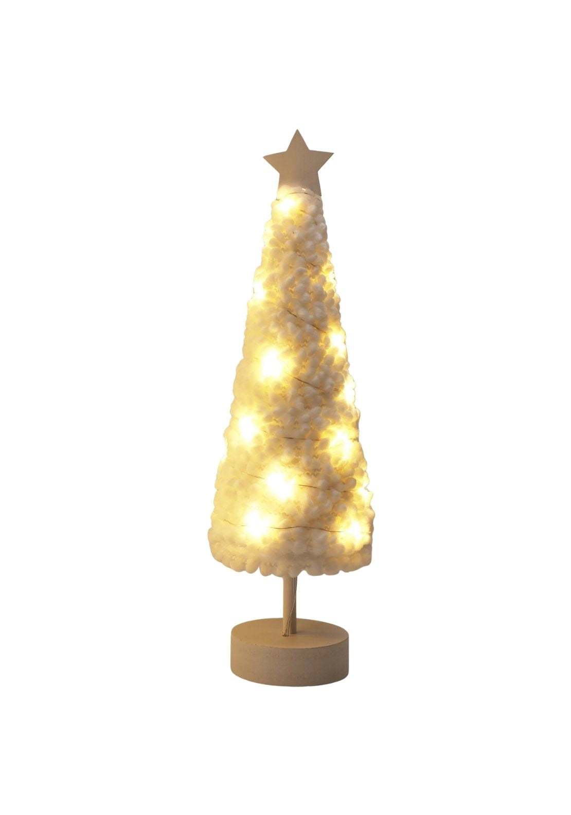 LED Decorative Tree - White