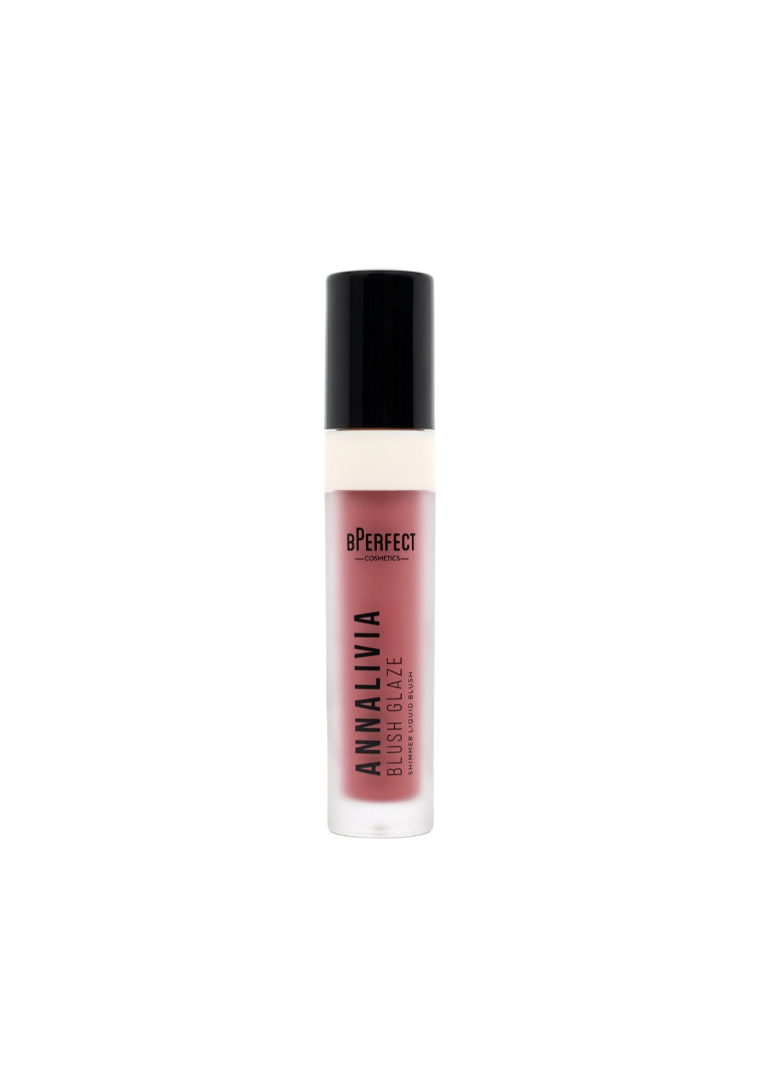 Bperfect x Annalivia Blush Glaze Shimmer Liquid Blush - One Size
