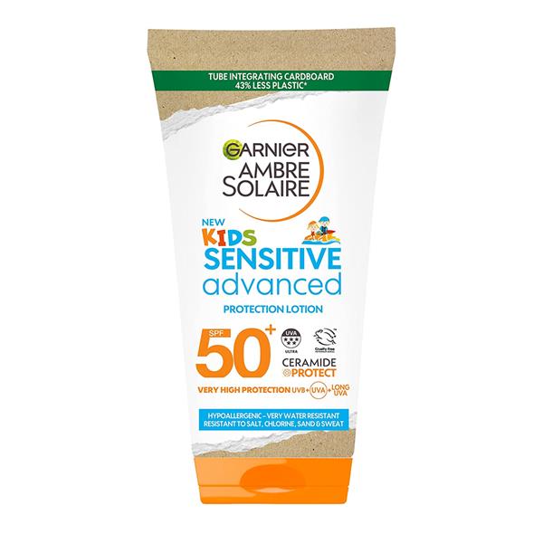 Ambre Solaire Ambre Solaire Kids Sensitive Protection Lotion Spf50+ 175ml 1 Shaws Department Stores