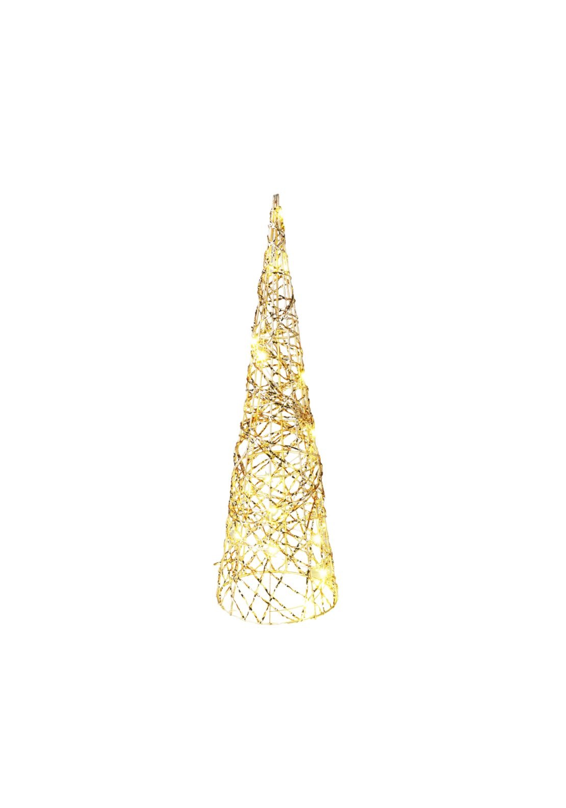 LED Cone Tree 16cm x 60cm