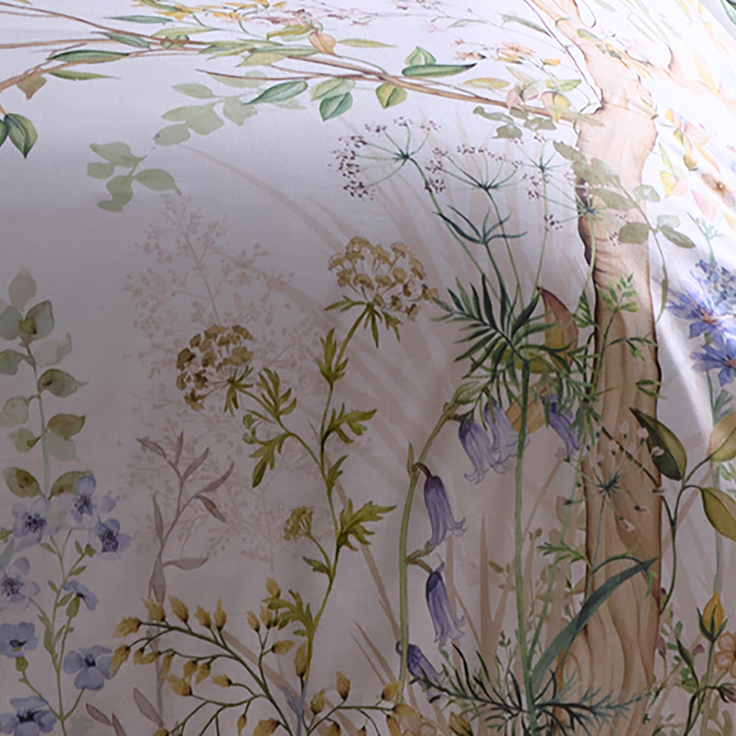 Heather & Ferne Anna Duvet Cover Set - Natural 4 Shaws Department Stores