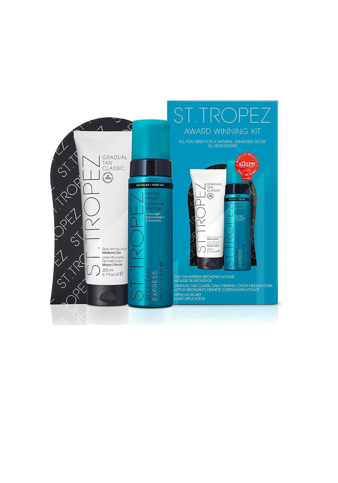 St Tropez Award Winning Kit 1 Shaws Department Stores