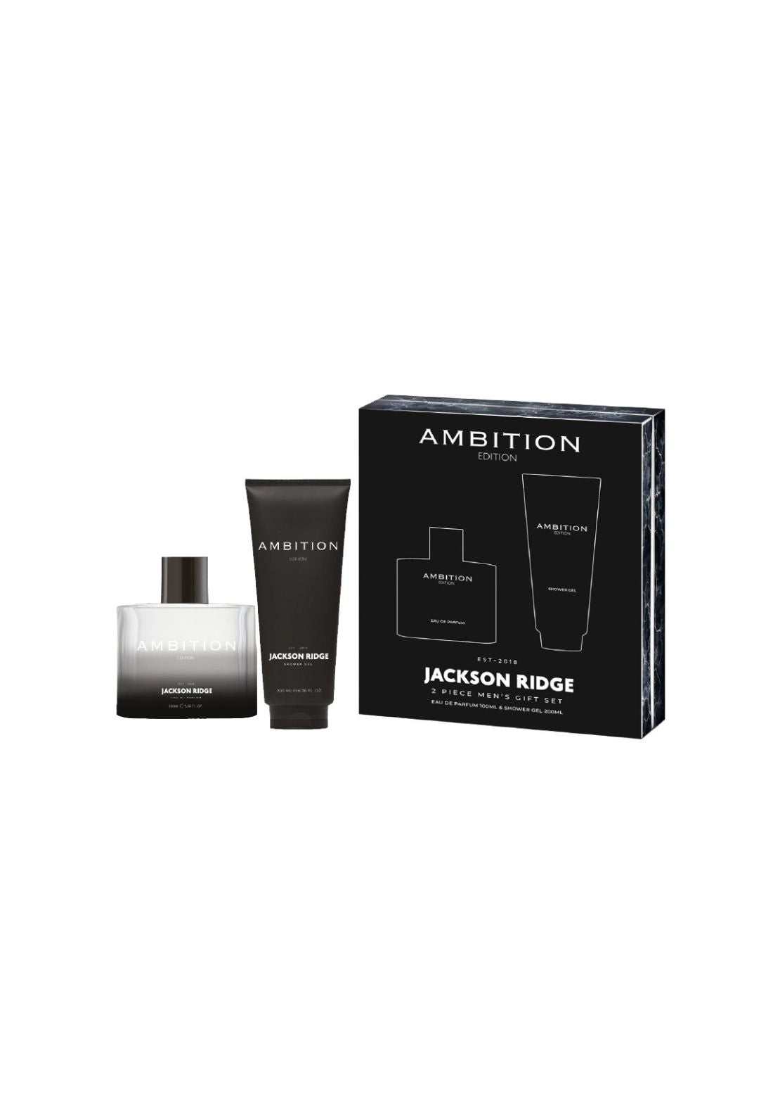 Jackson Ridge Ambition Set - No Colour 2 Shaws Department Stores