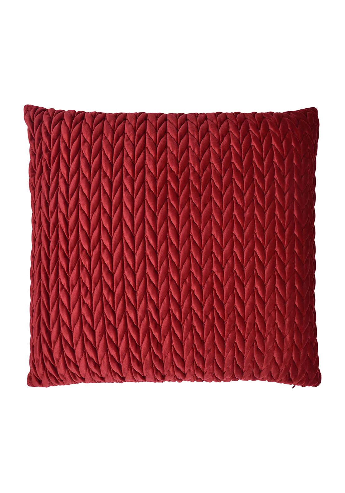 Laurence Llewelyn-bowen Amour Cushion - Red 2 Shaws Department Stores