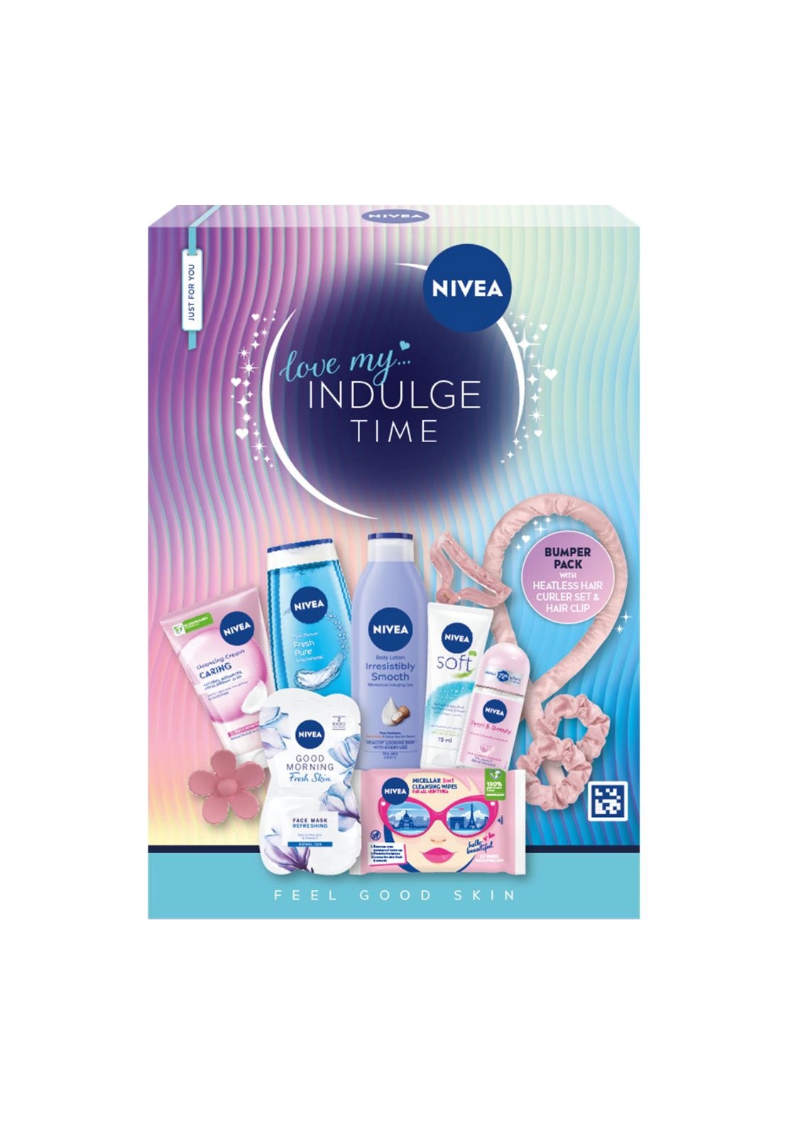 Love My Indulge Time Gift Set - No Colour