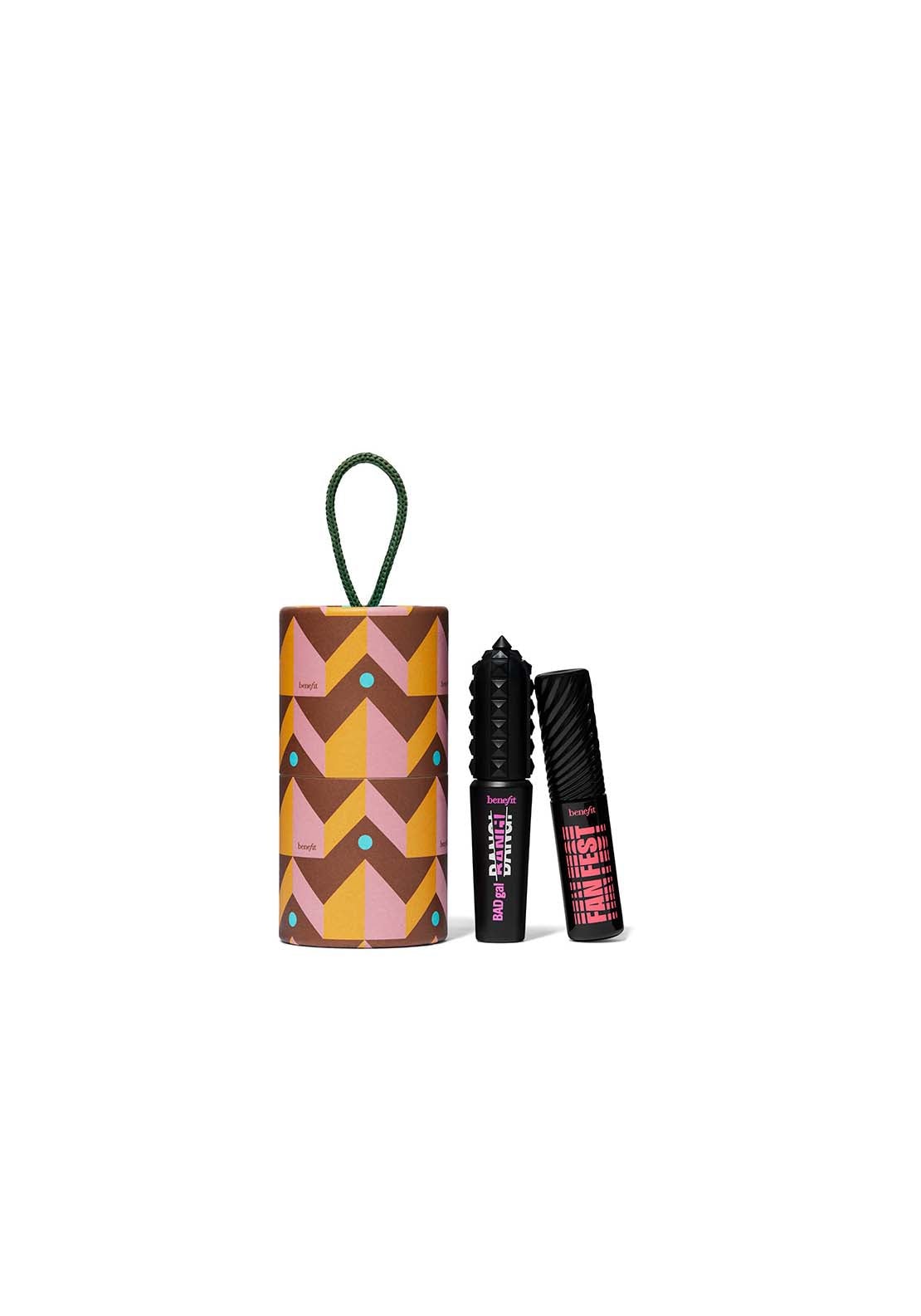 Benefit BANGin’ Lash Fest mascara value set 2 Shaws Department Stores