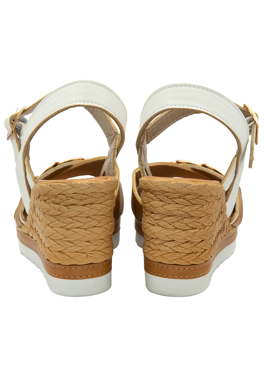 Lotus Bardolino Wedge Sandal 4 Shaws Department Stores