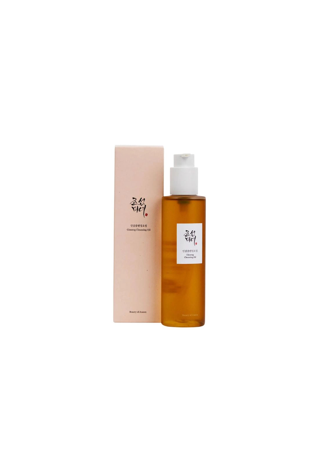 Ginseng Cleansing Oil - No Colour