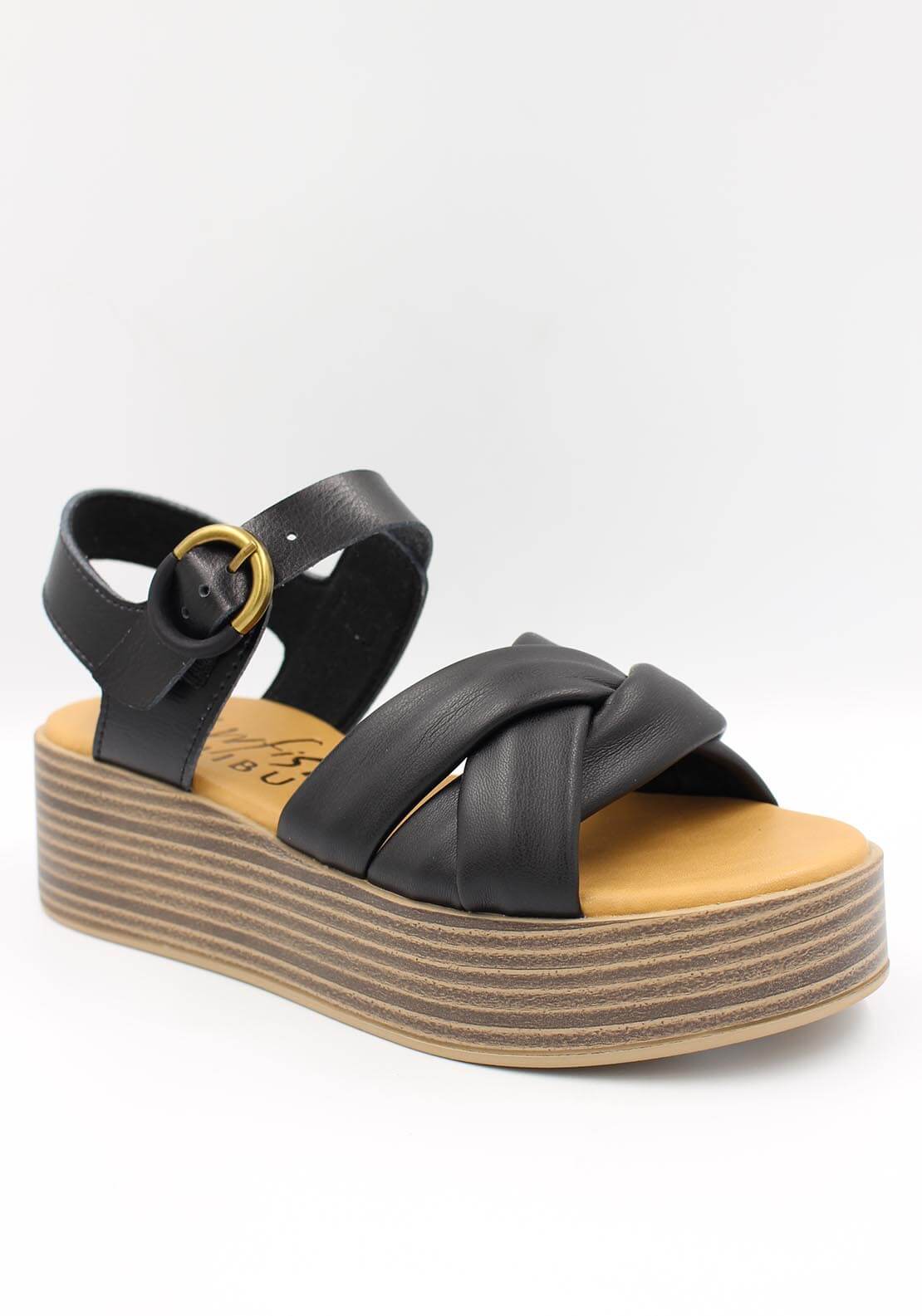 Blow Fish Linder - B Wedge Sandal 1 Shaws Department Stores