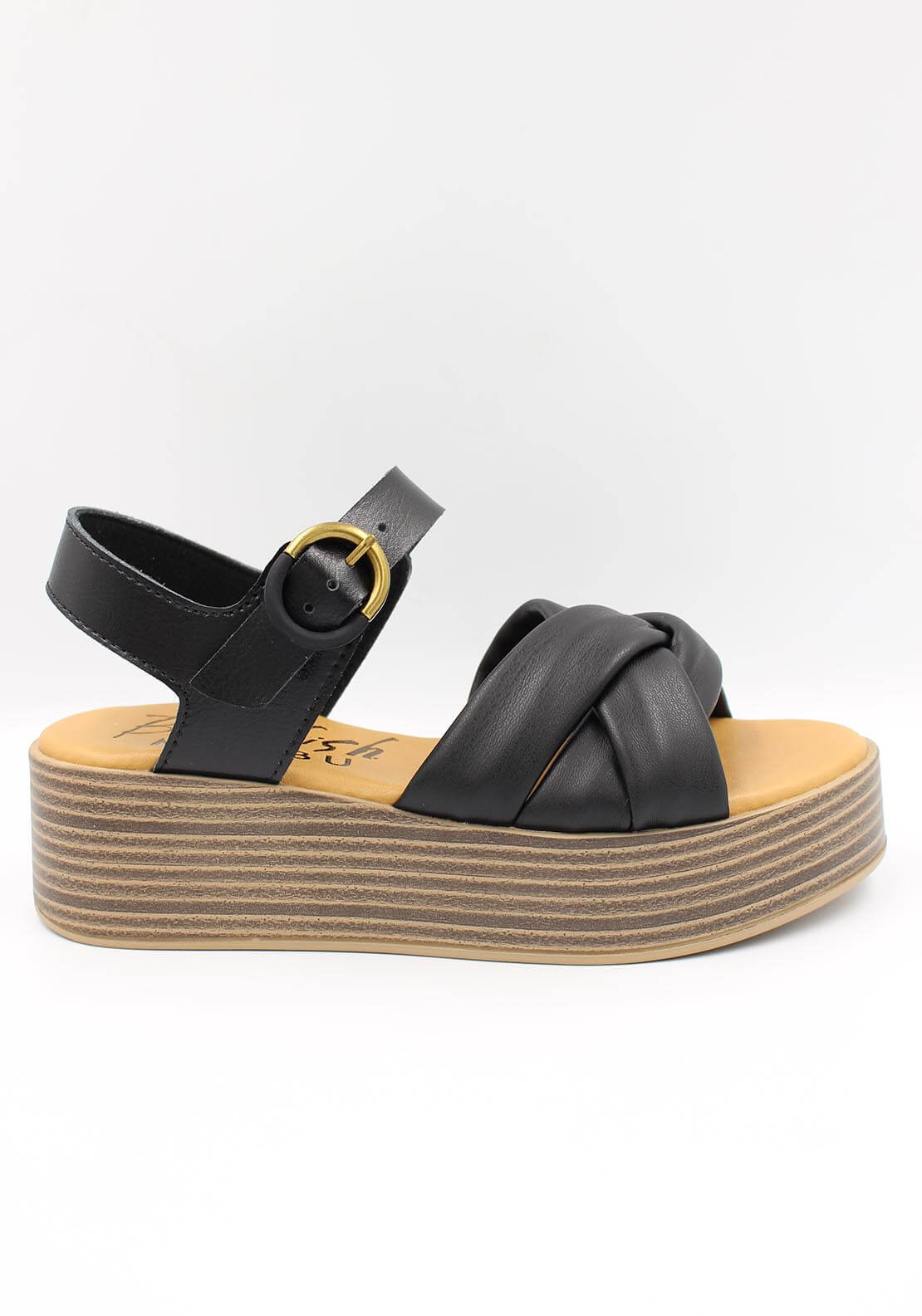 Blow Fish Linder - B Wedge Sandal 2 Shaws Department Stores