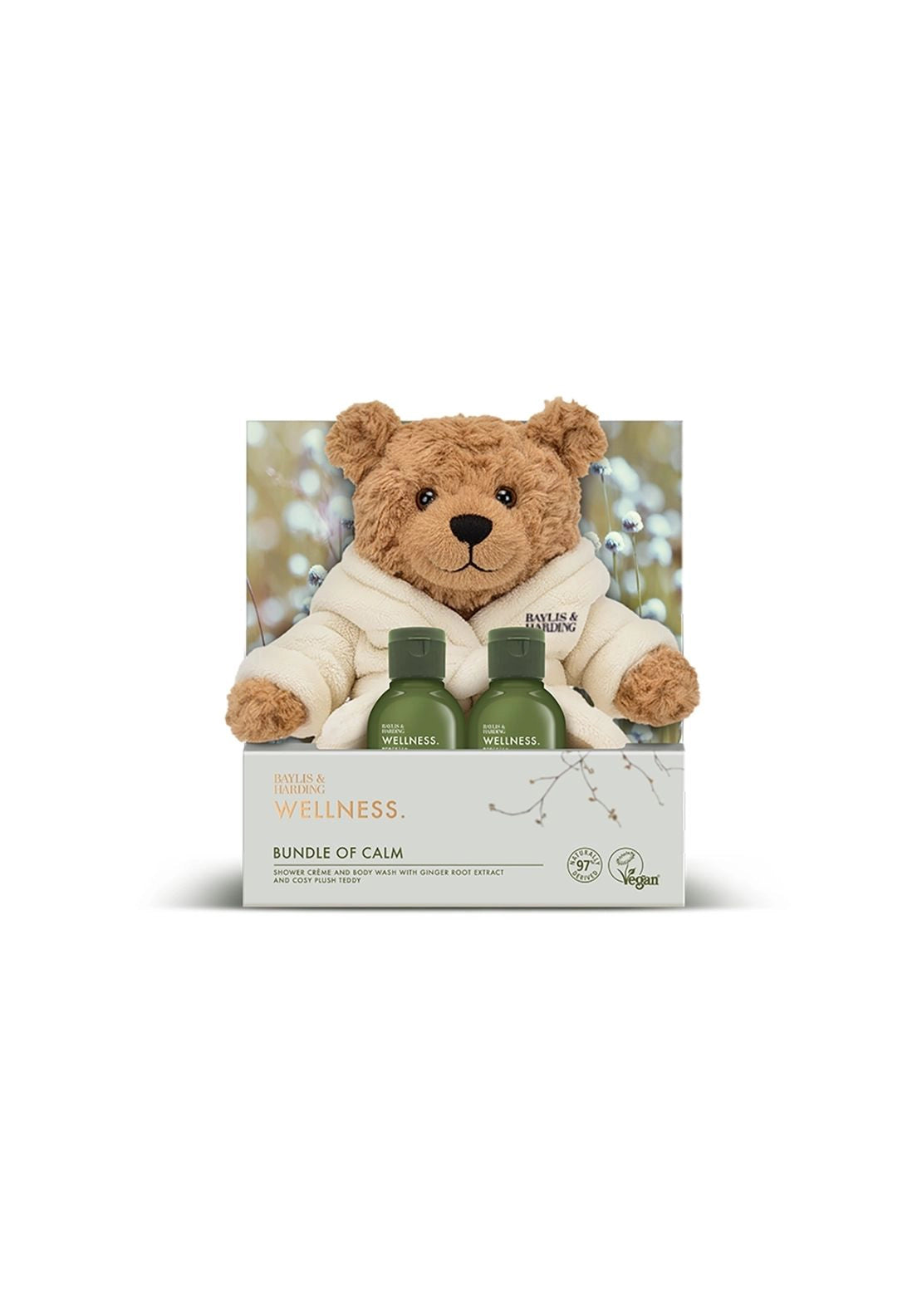 Wellness Bundle of Calm Gift Set - Multi