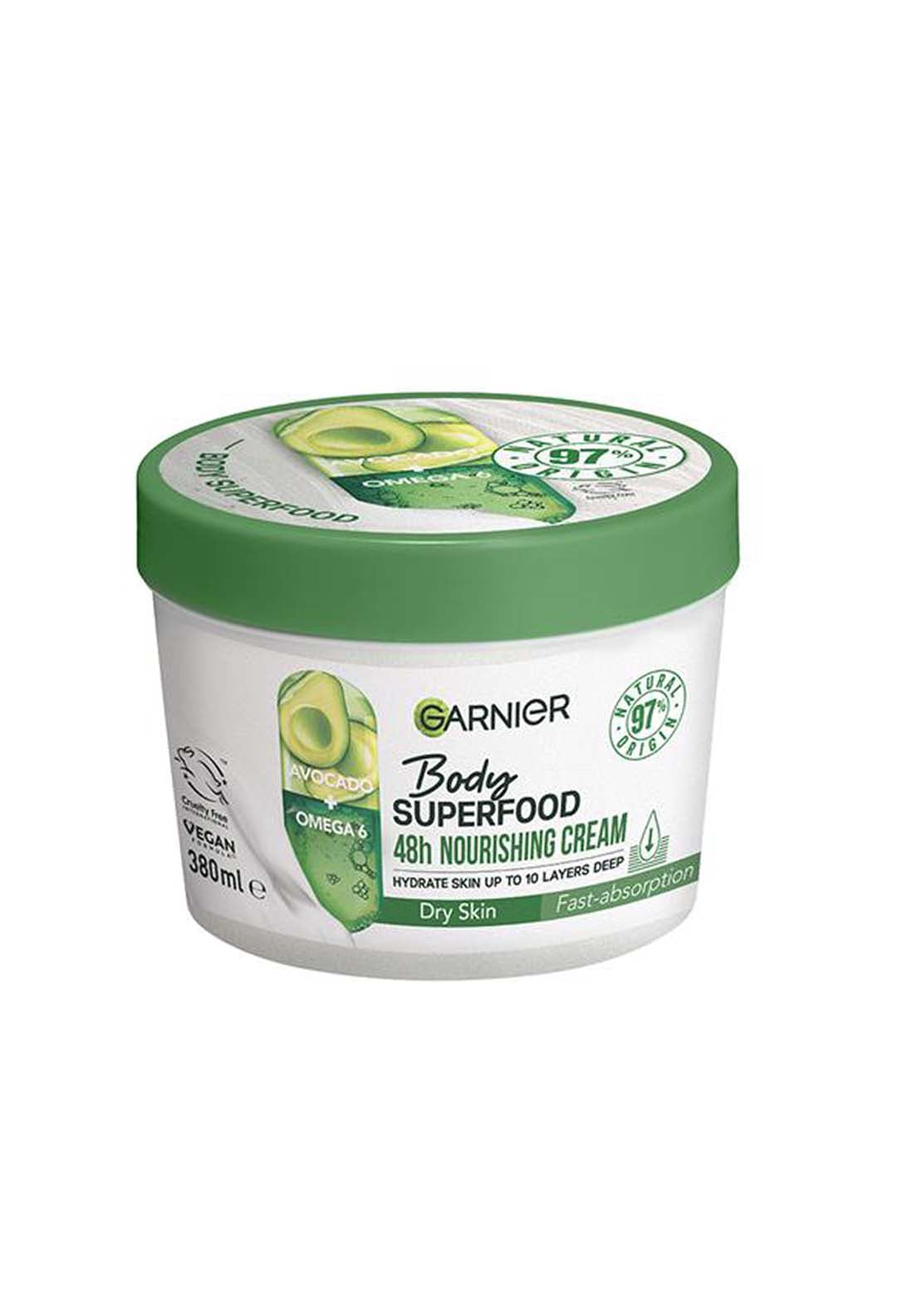 Garnier Body Superfood 2 Shaws Department Stores