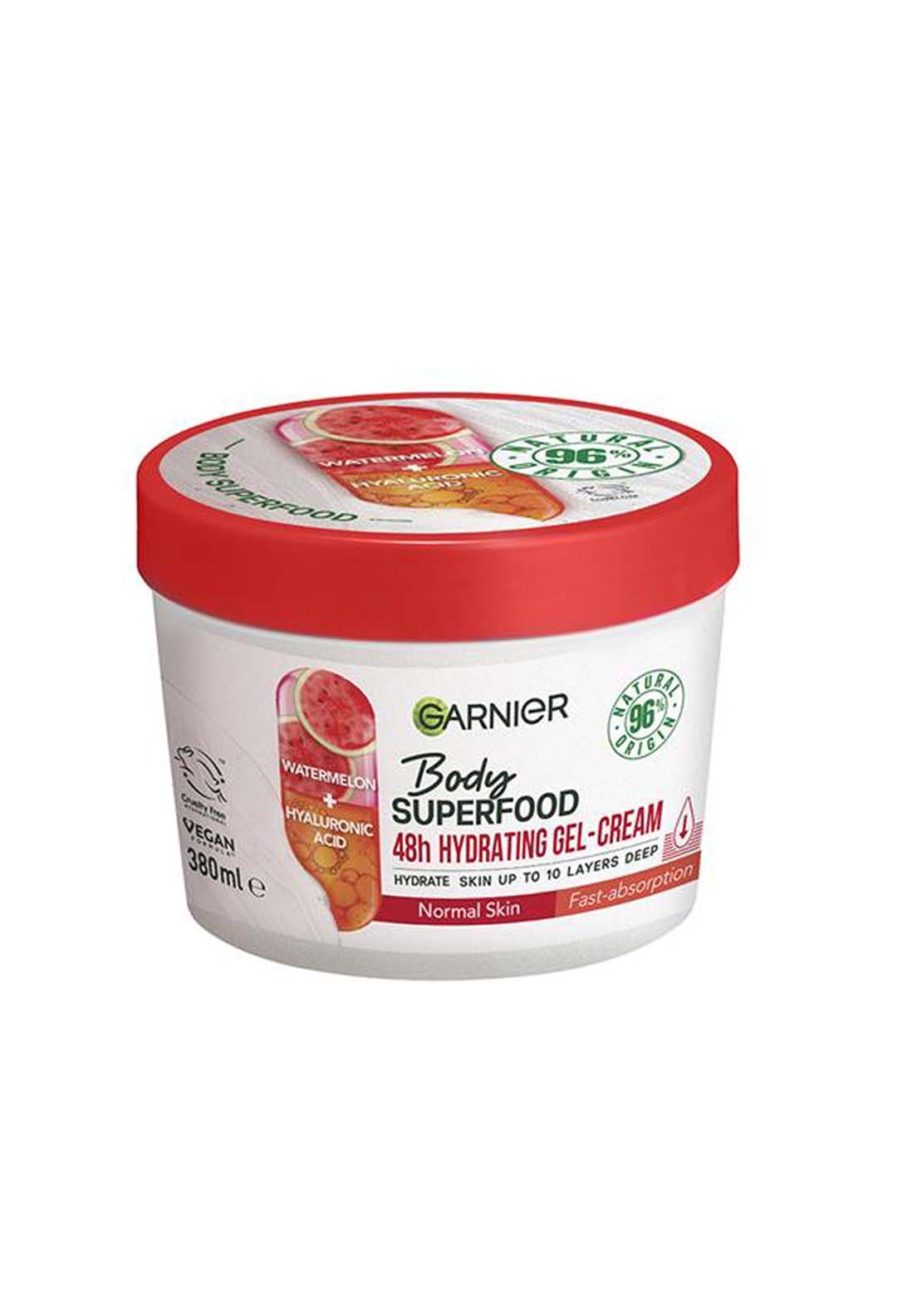Garnier Body Superfood 1 Shaws Department Stores