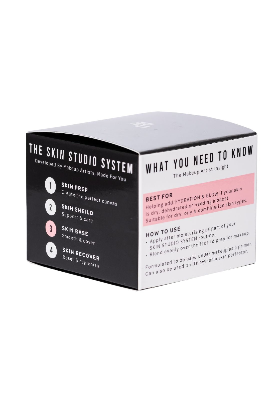 Bperfect Skin Studio Smooth & Hydrate Primer Base 4 Shaws Department Stores
