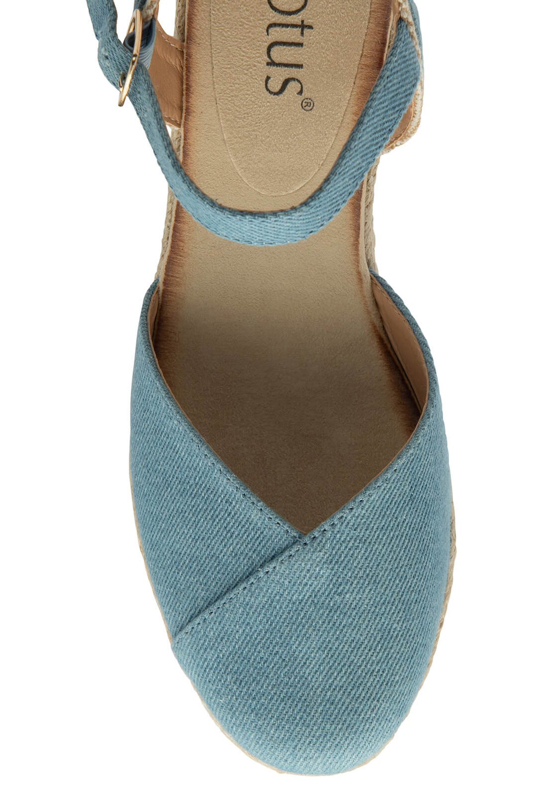 Lotus Bronya Sandal 3 Shaws Department Stores