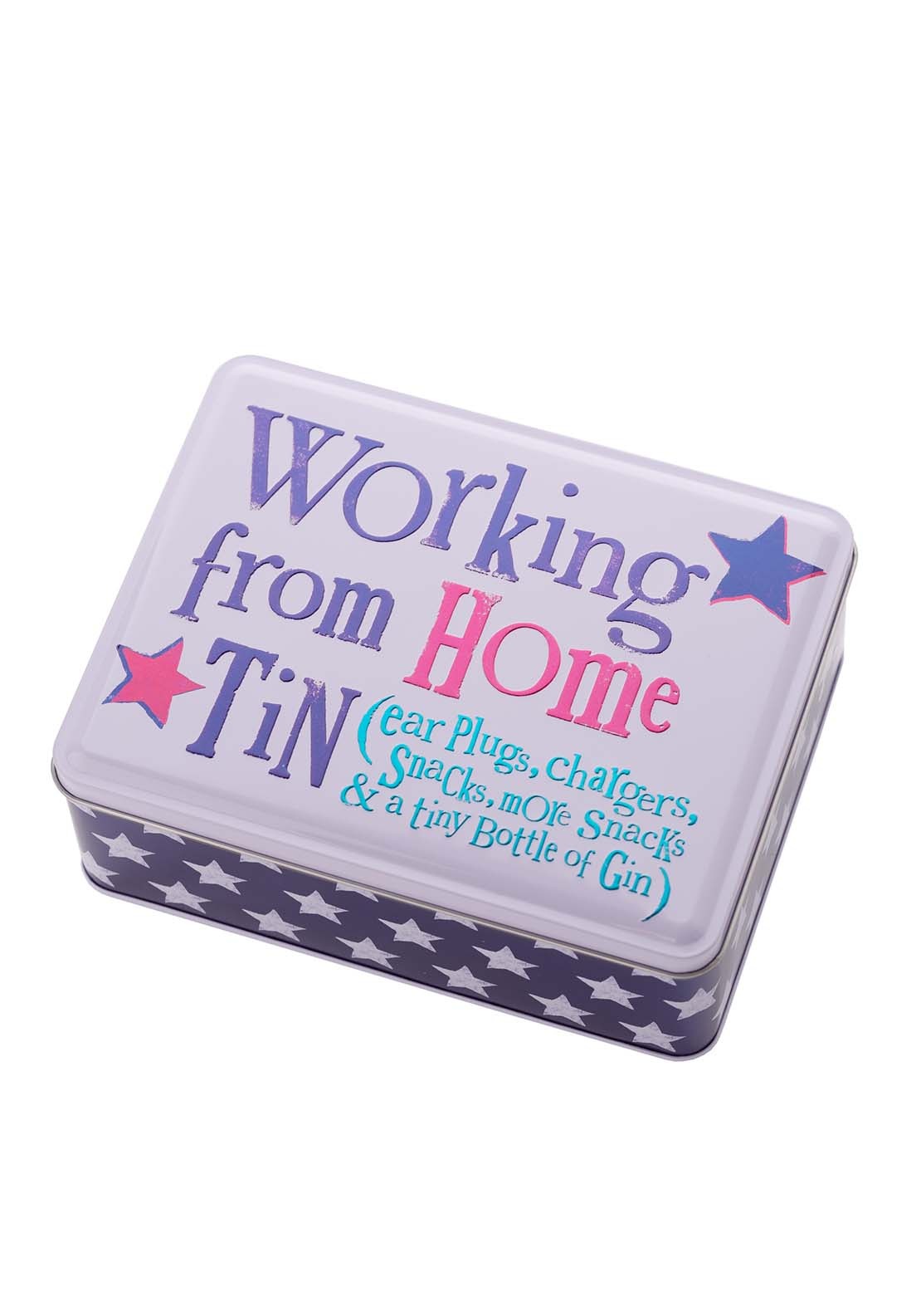 The Home Collection Working From Home Tin 1 Shaws Department Stores