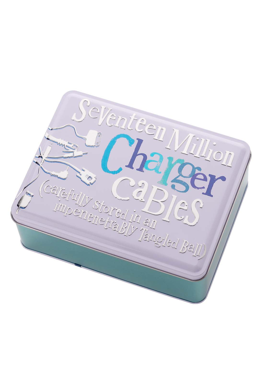 The Home Collection Brightside Charge Tin 1 Shaws Department Stores