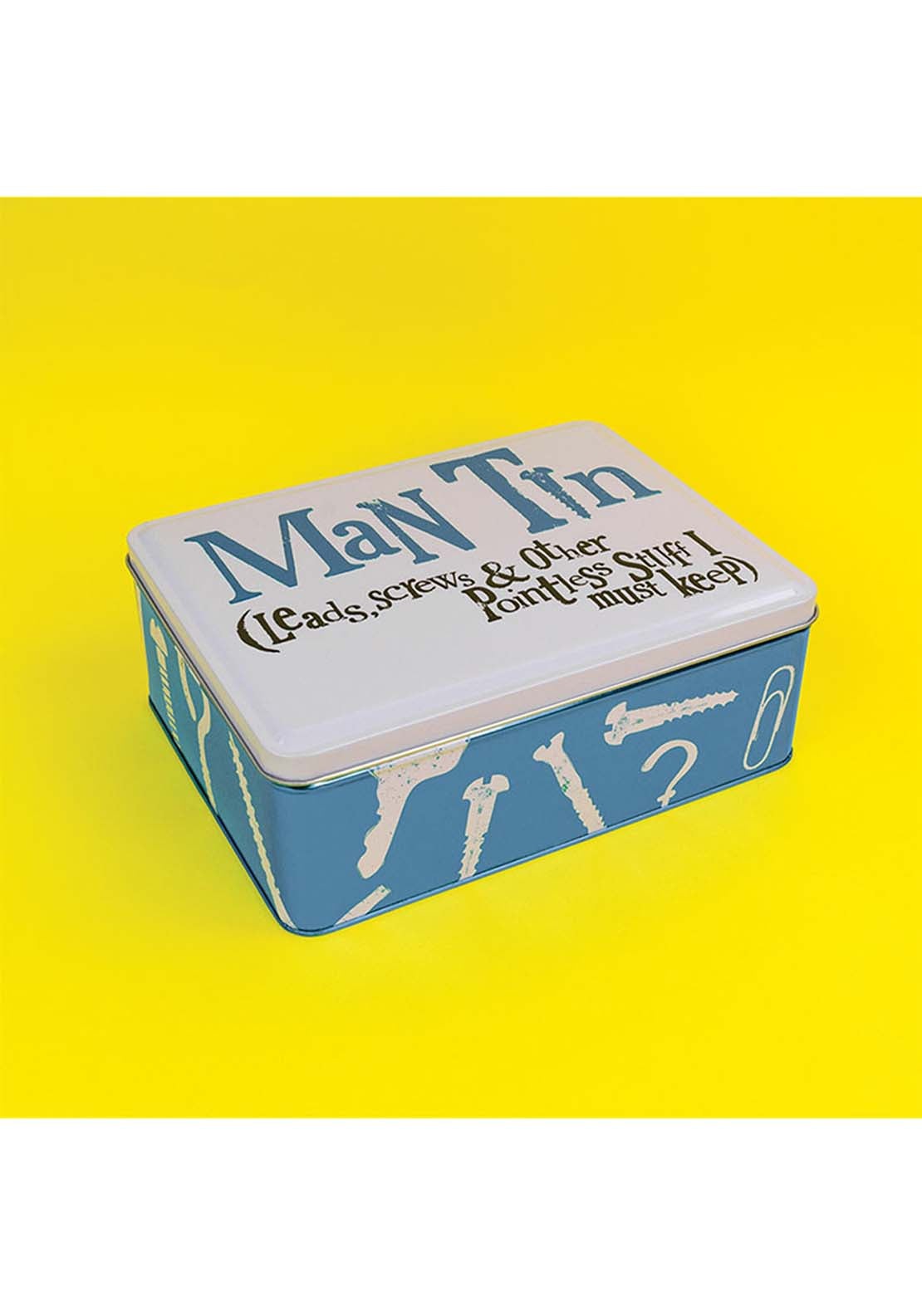 The Home Collection Brightside Man Tin 1 Shaws Department Stores