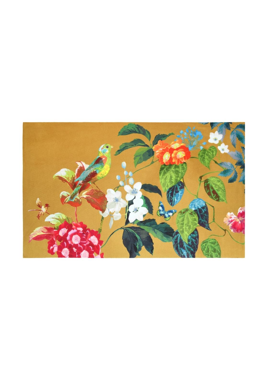 Tapis Emmy Mat - Yellow