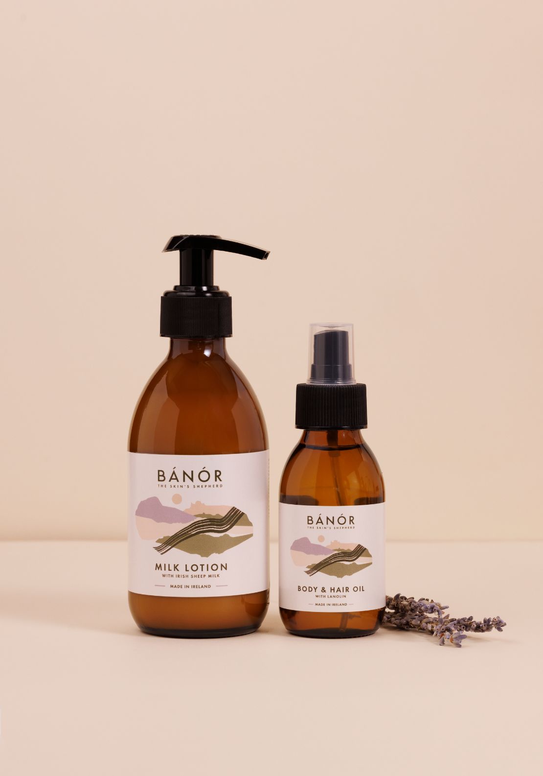 Bánór Hydrating Body Set - No Colour 3 Shaws Department Stores
