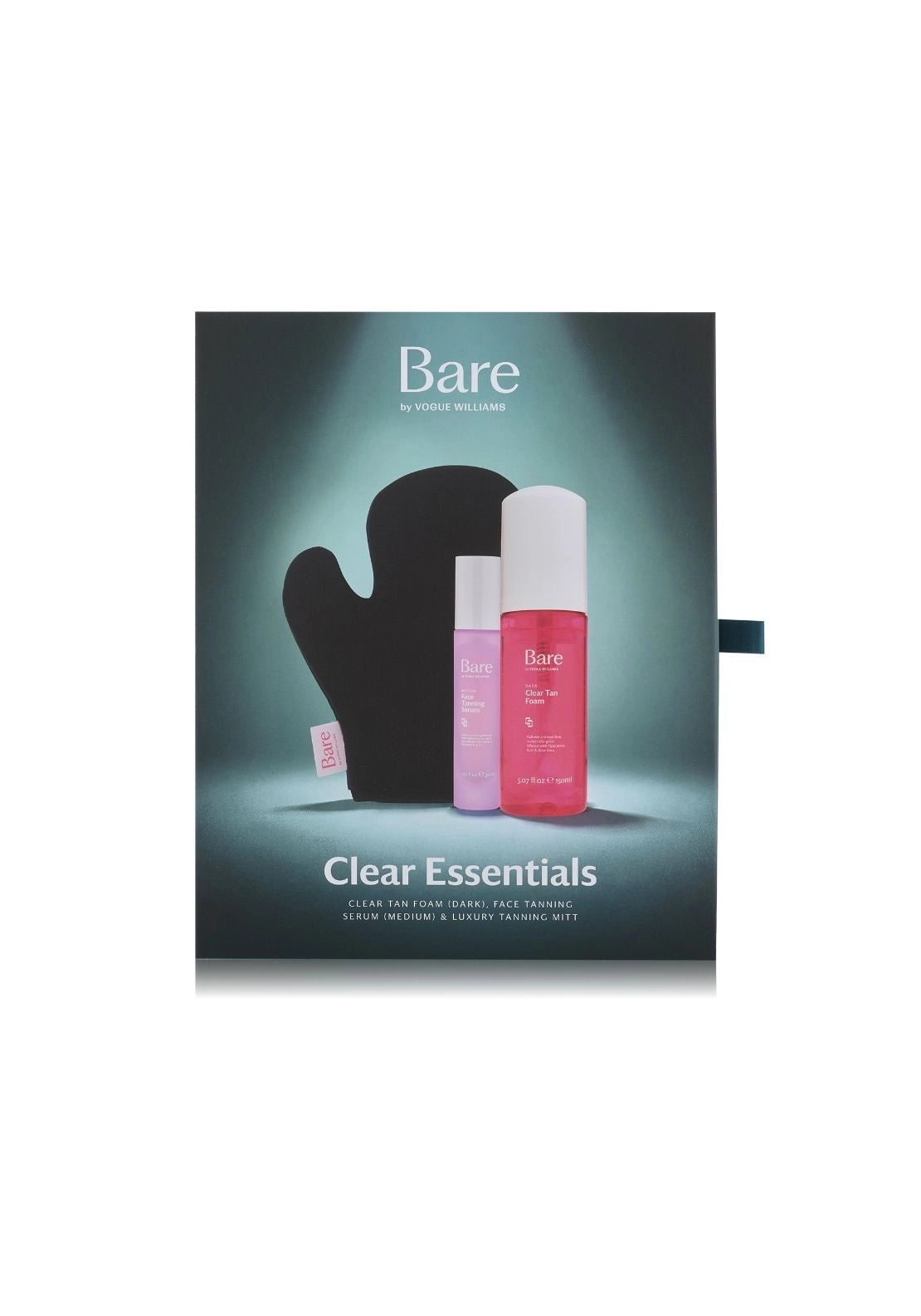 Clear Essentials Gift Set - No Colour
