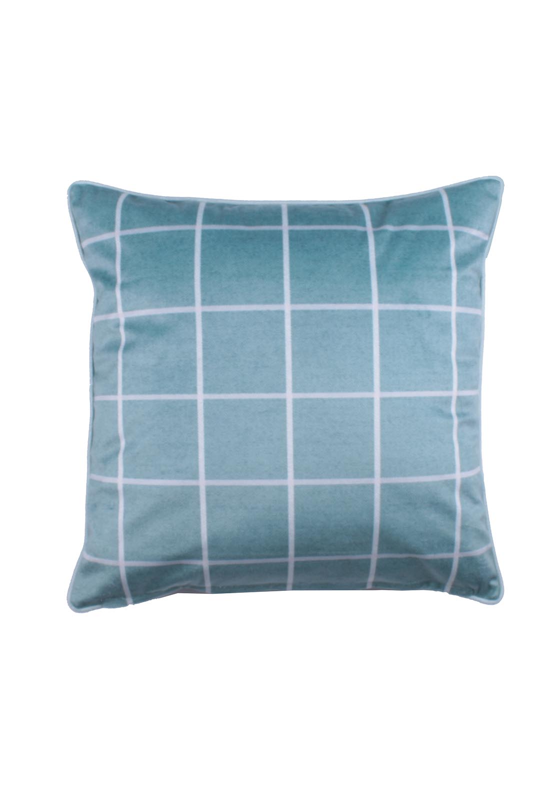 The Home Collection Soft Bear Cushion 43cm x 43cm - Green 2 Shaws Department Stores